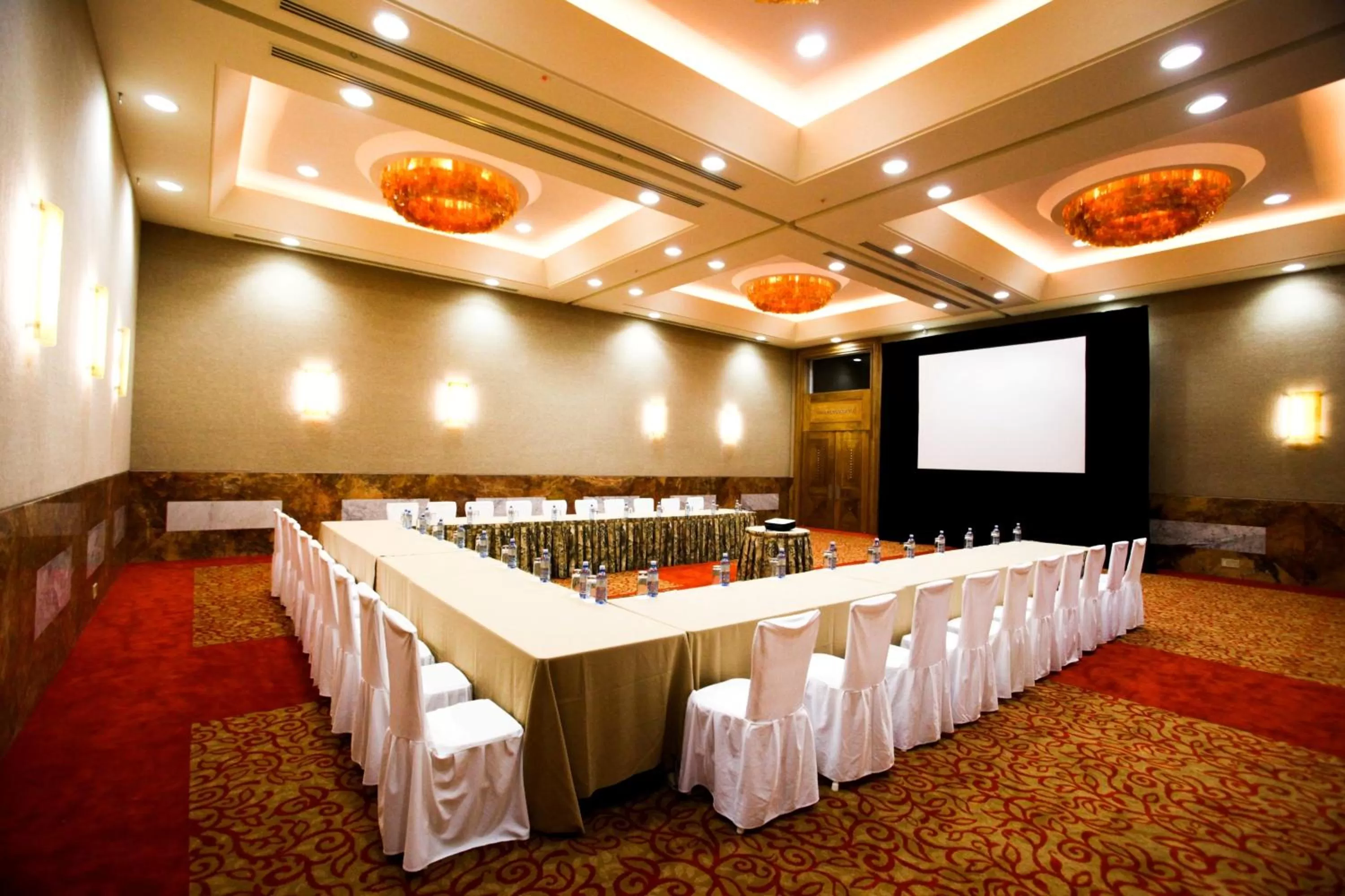 Business facilities in Casa Velas Adults Only All Inclusive