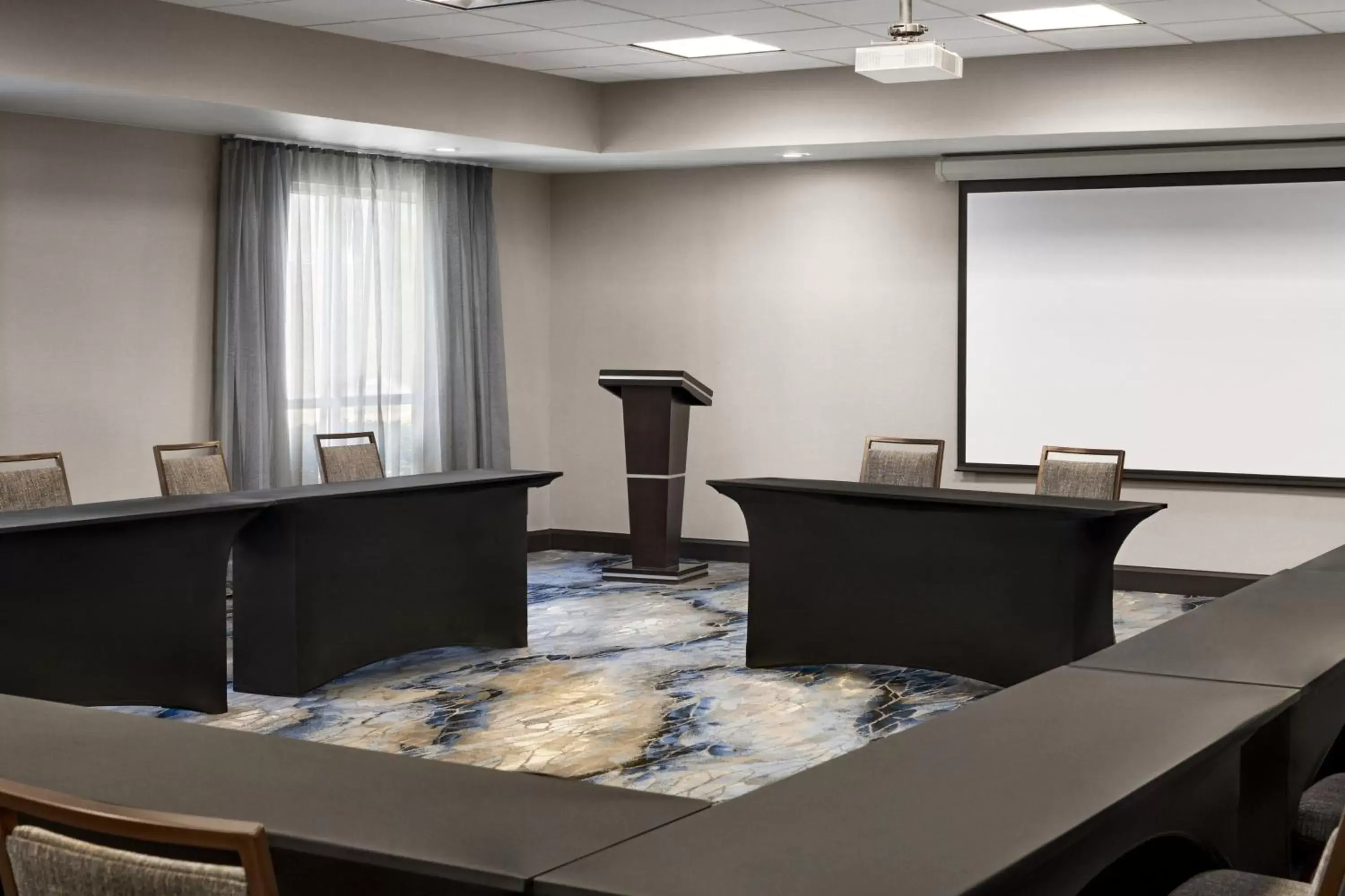 Meeting/conference room in Fairfield Inn & Suites by Marriott Amarillo Airport