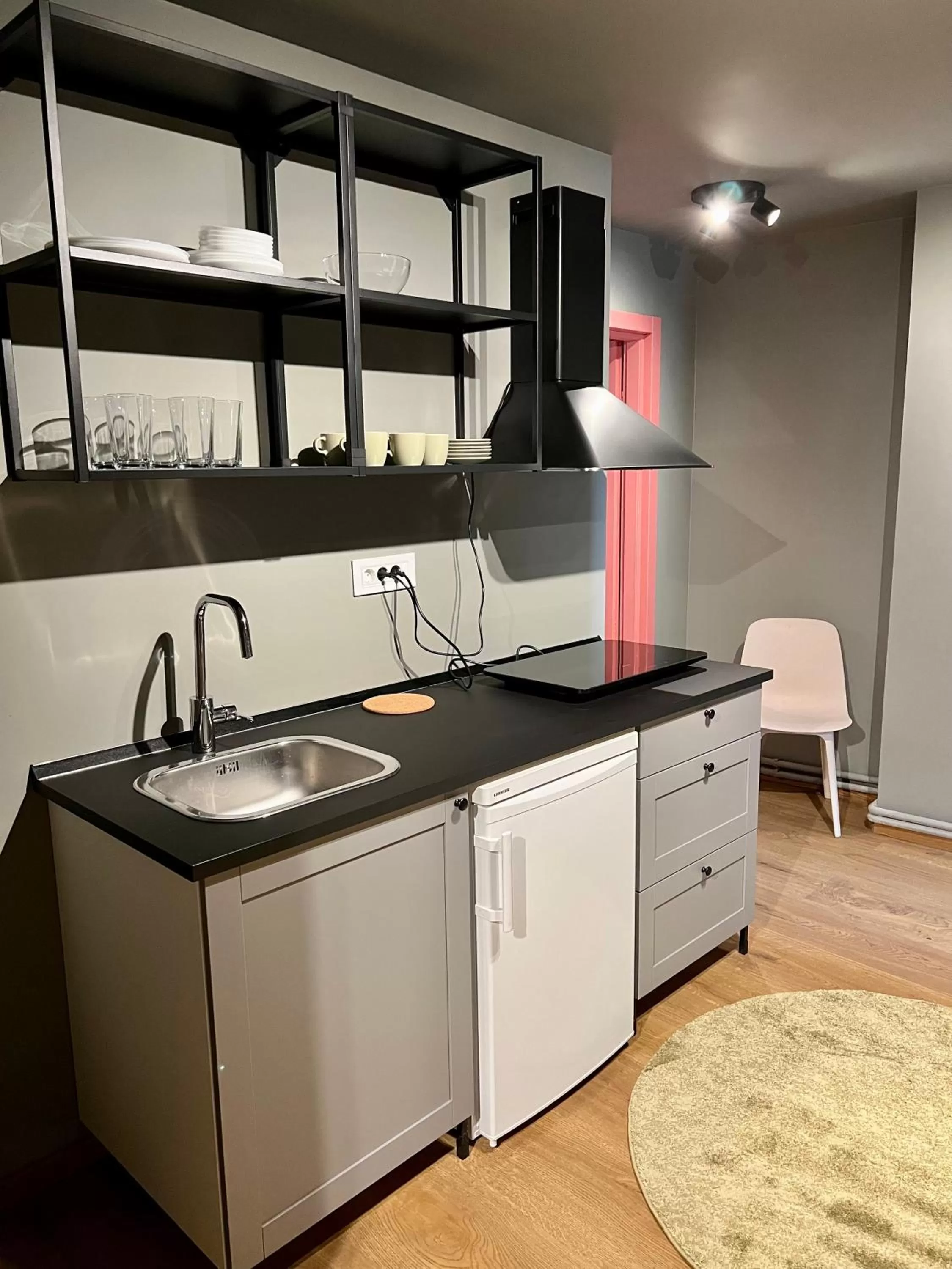 kitchen, Kitchen/Kitchenette in Tulum Apart Center Belgrade