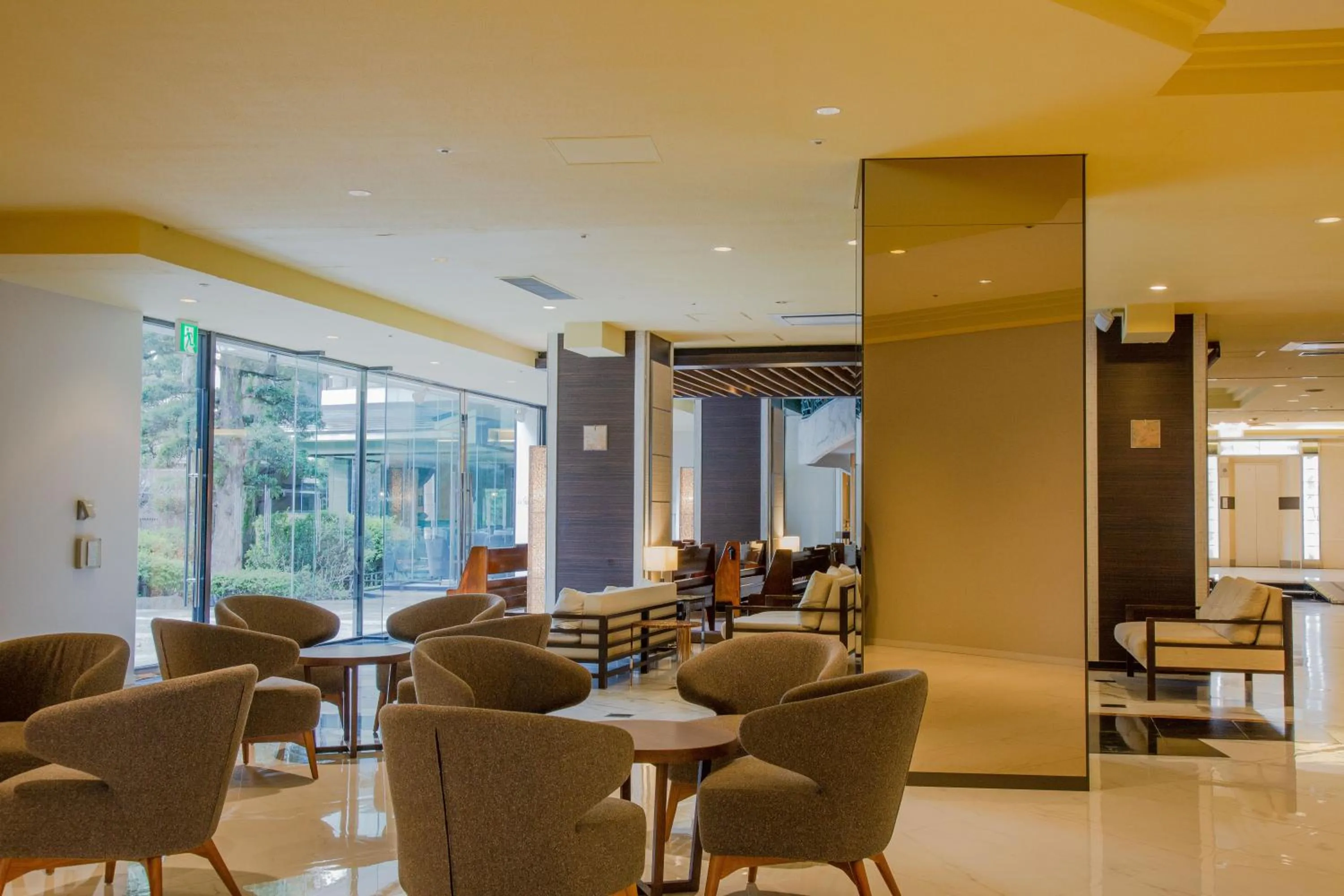 Day in Art Hotel Kokura New Tagawa