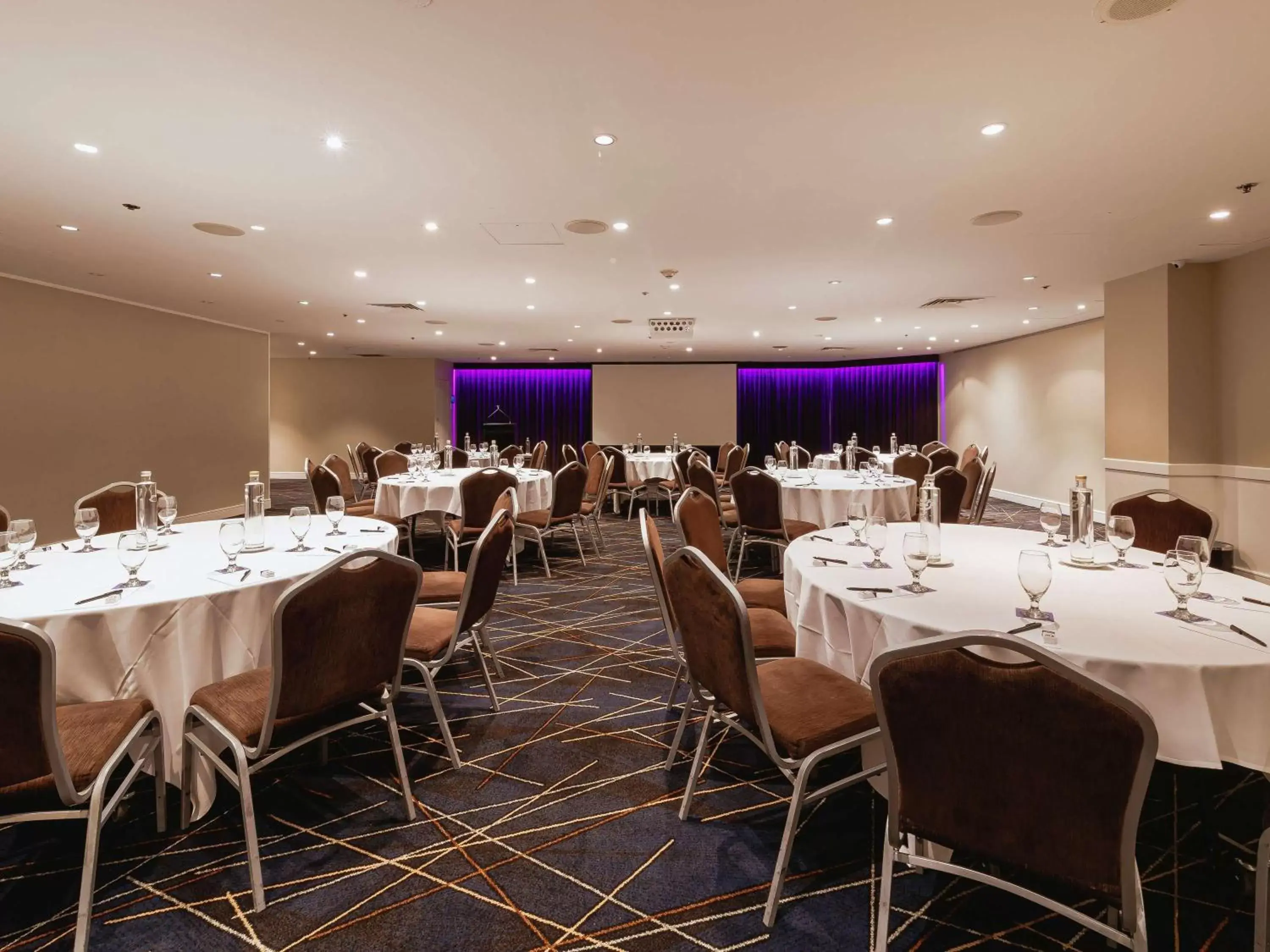 Meeting/conference room, Restaurant/Places to Eat in Sofitel Brisbane Central