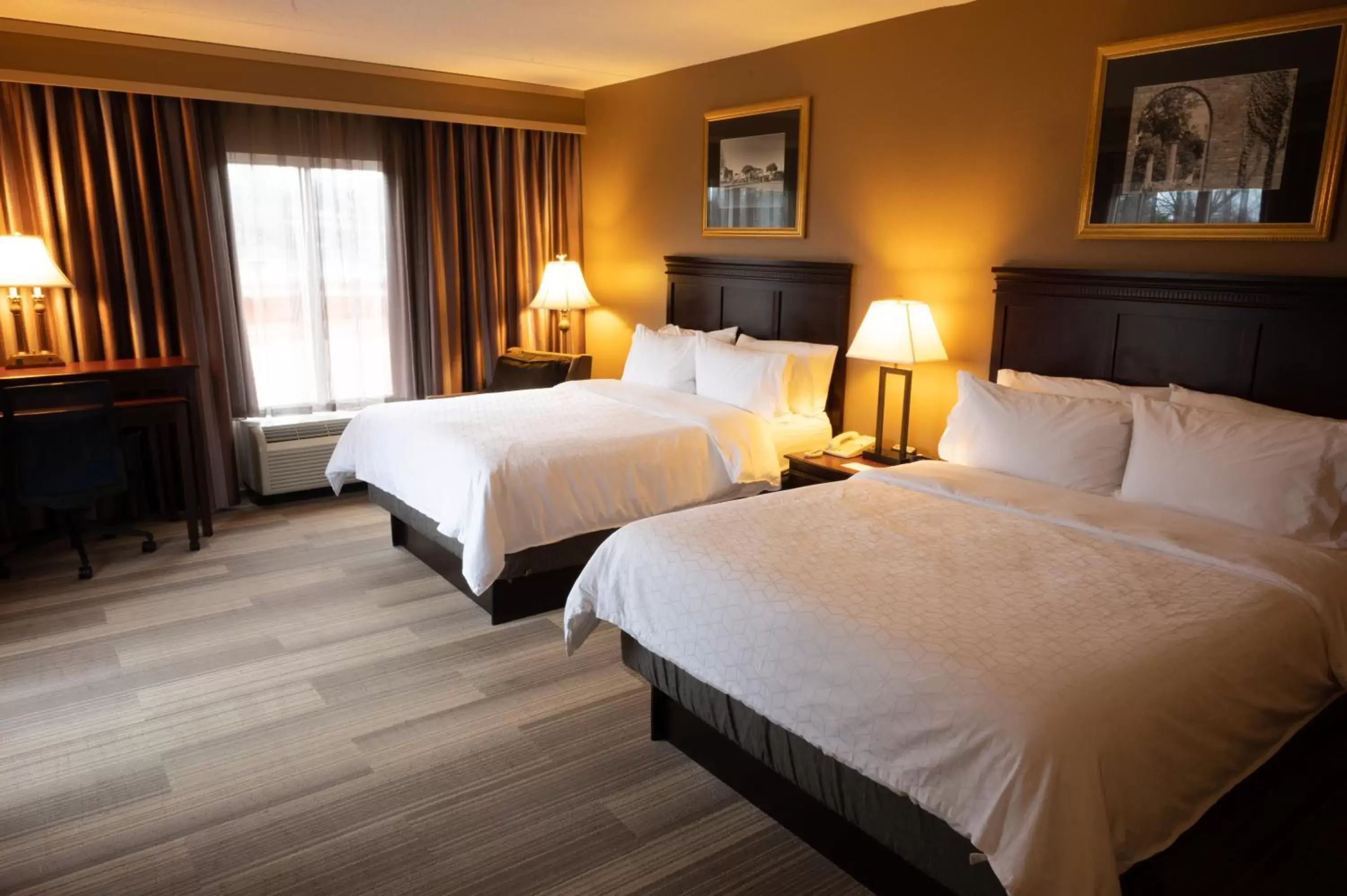 Photo of the whole room, Bed in Holiday Inn Express & Suites - Tuscaloosa-University, an IHG Hotel