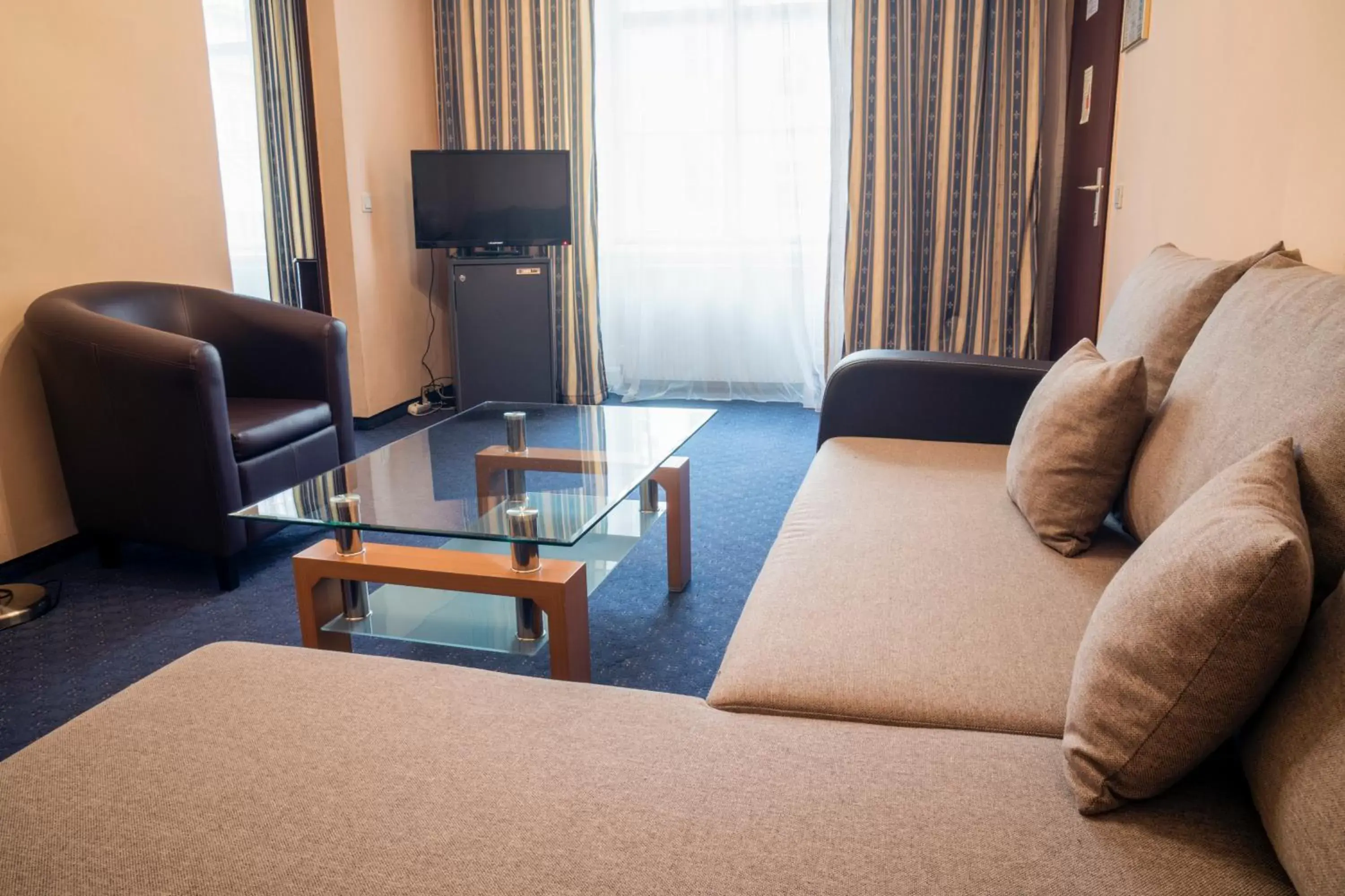 Living room, Seating Area in Hotel Bajazzo