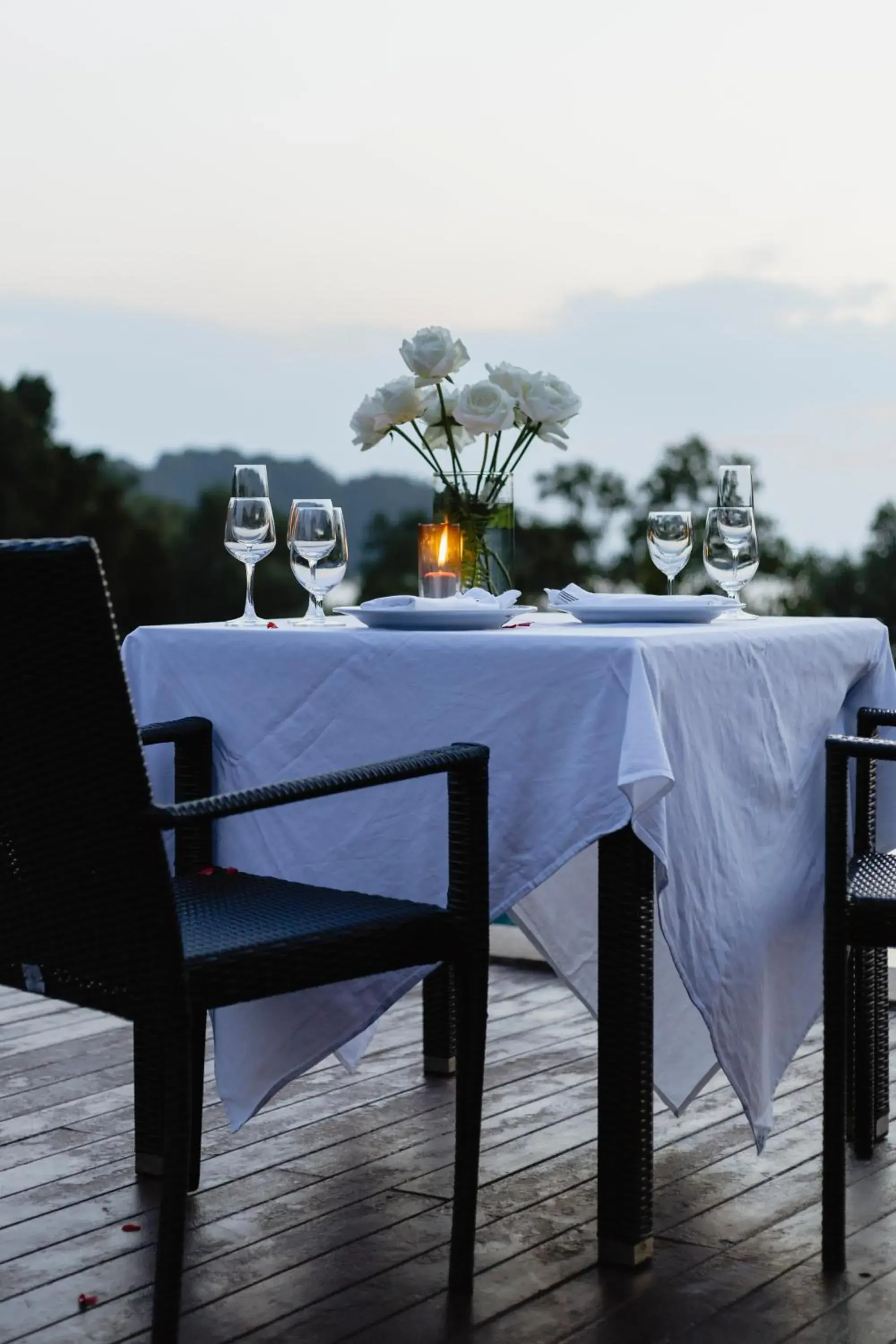 Dining area in Railay Princess Resort & Spa-SHA Extra Plus