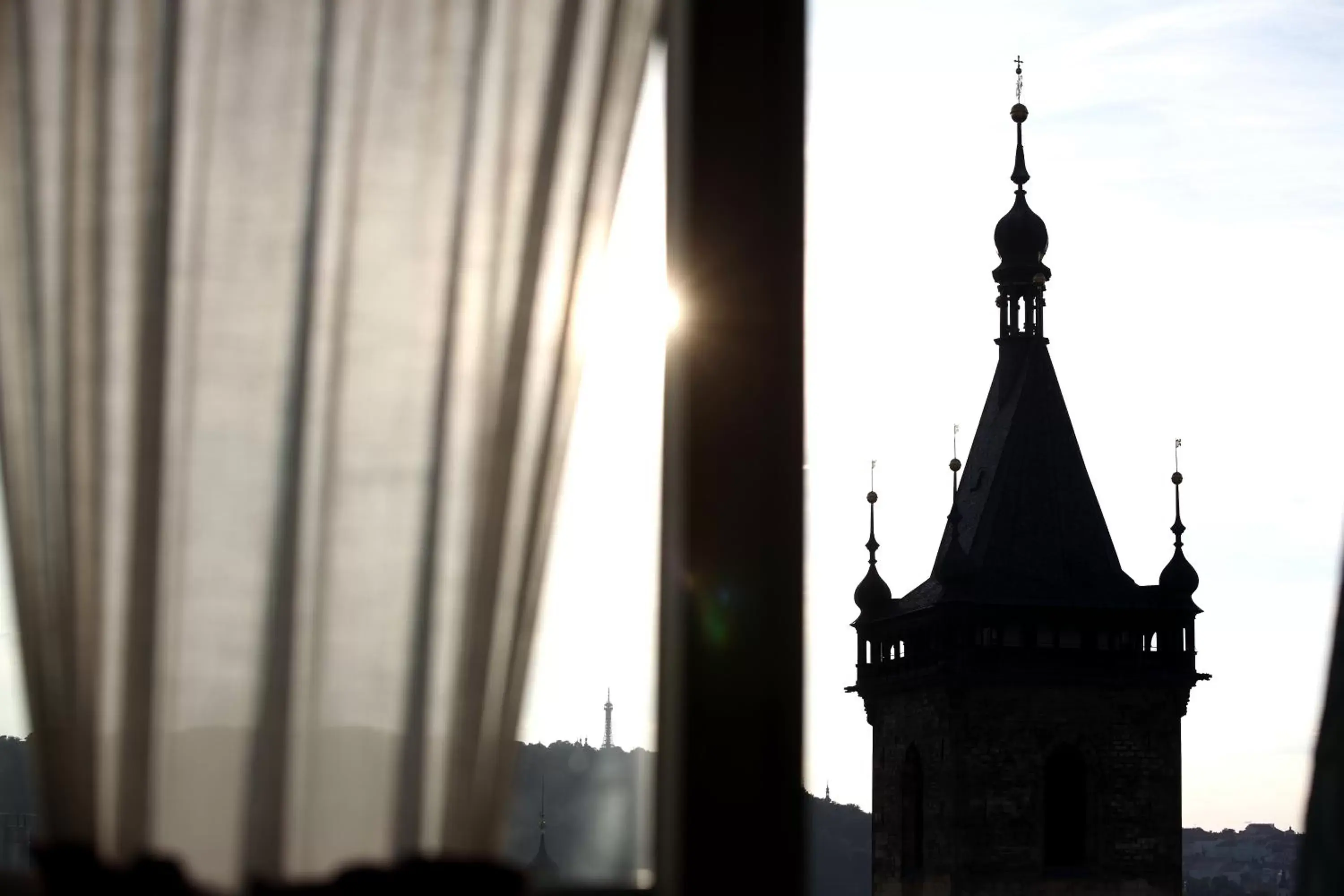 View (from property/room), Nearby Landmark in Hotel Suite Home Prague