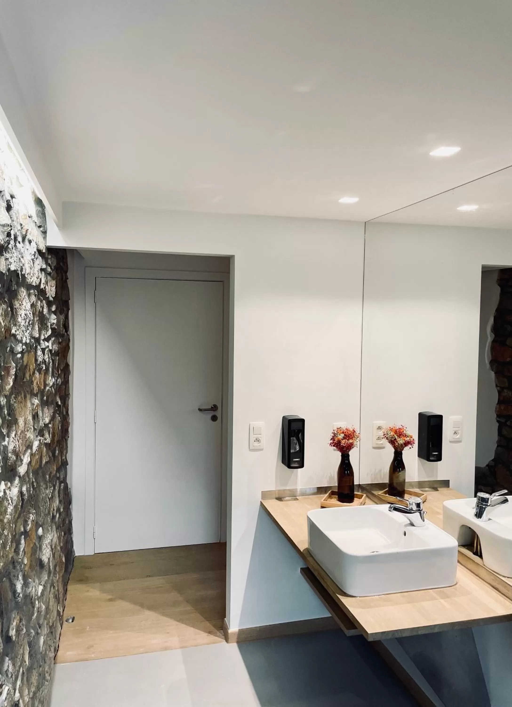 Bathroom in La Bel échappée