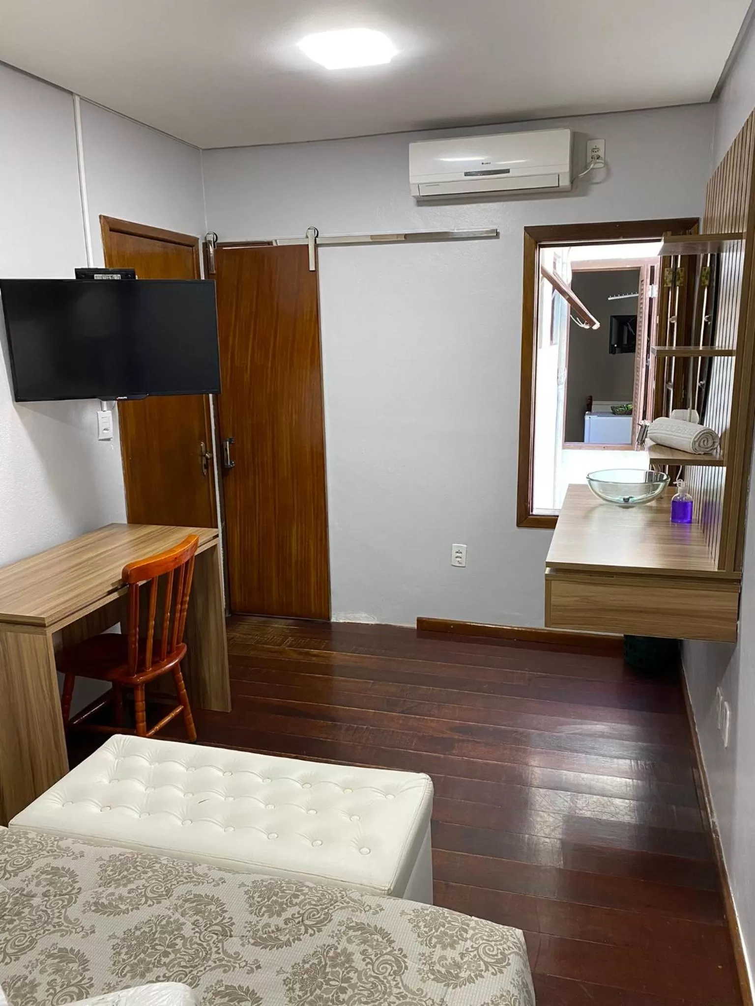 Bedroom in Hotel Westphal