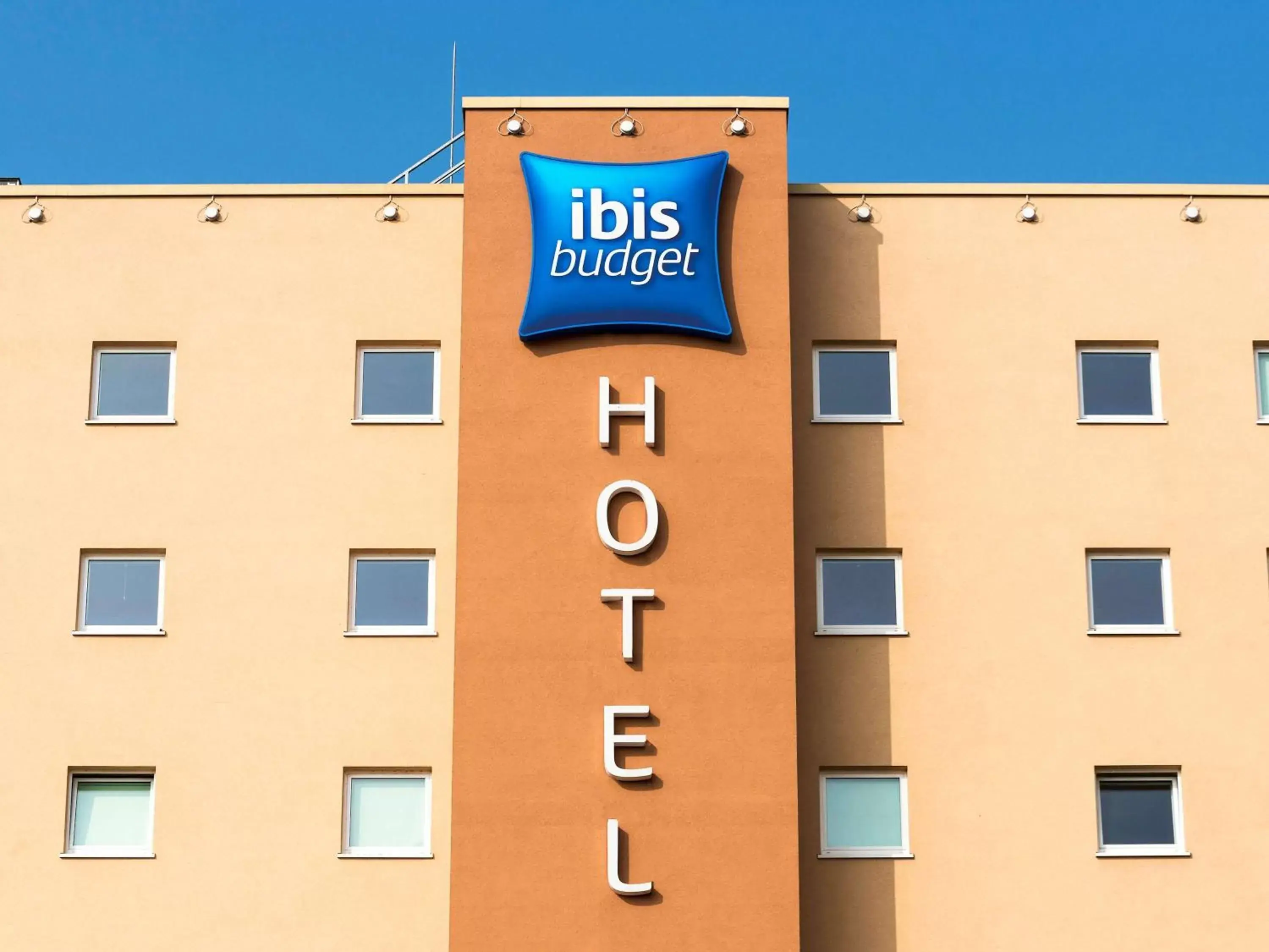 Other, Property Building in ibis Budget Luxembourg Sud