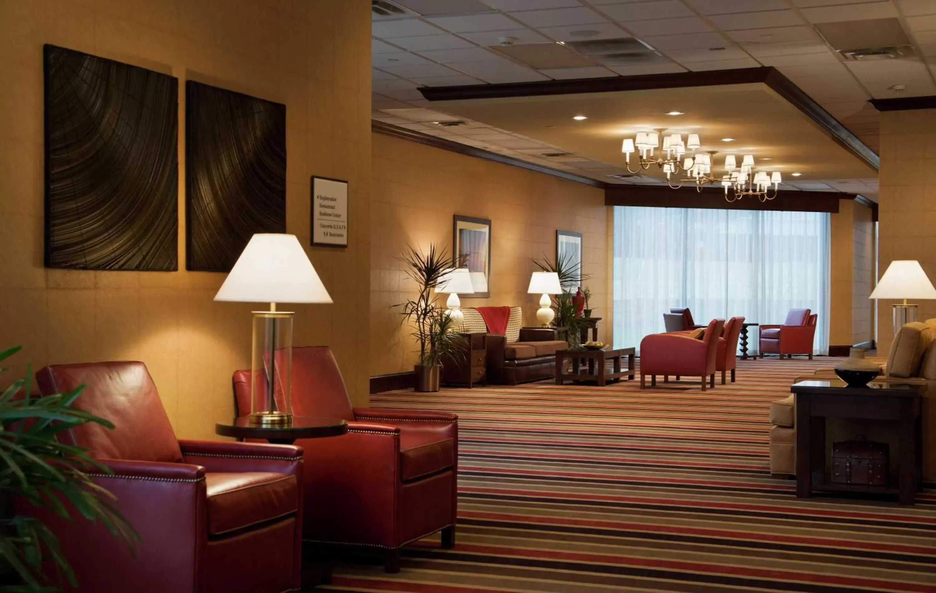 Other, Lobby/Reception in DoubleTree by Hilton Cincinnati Airport