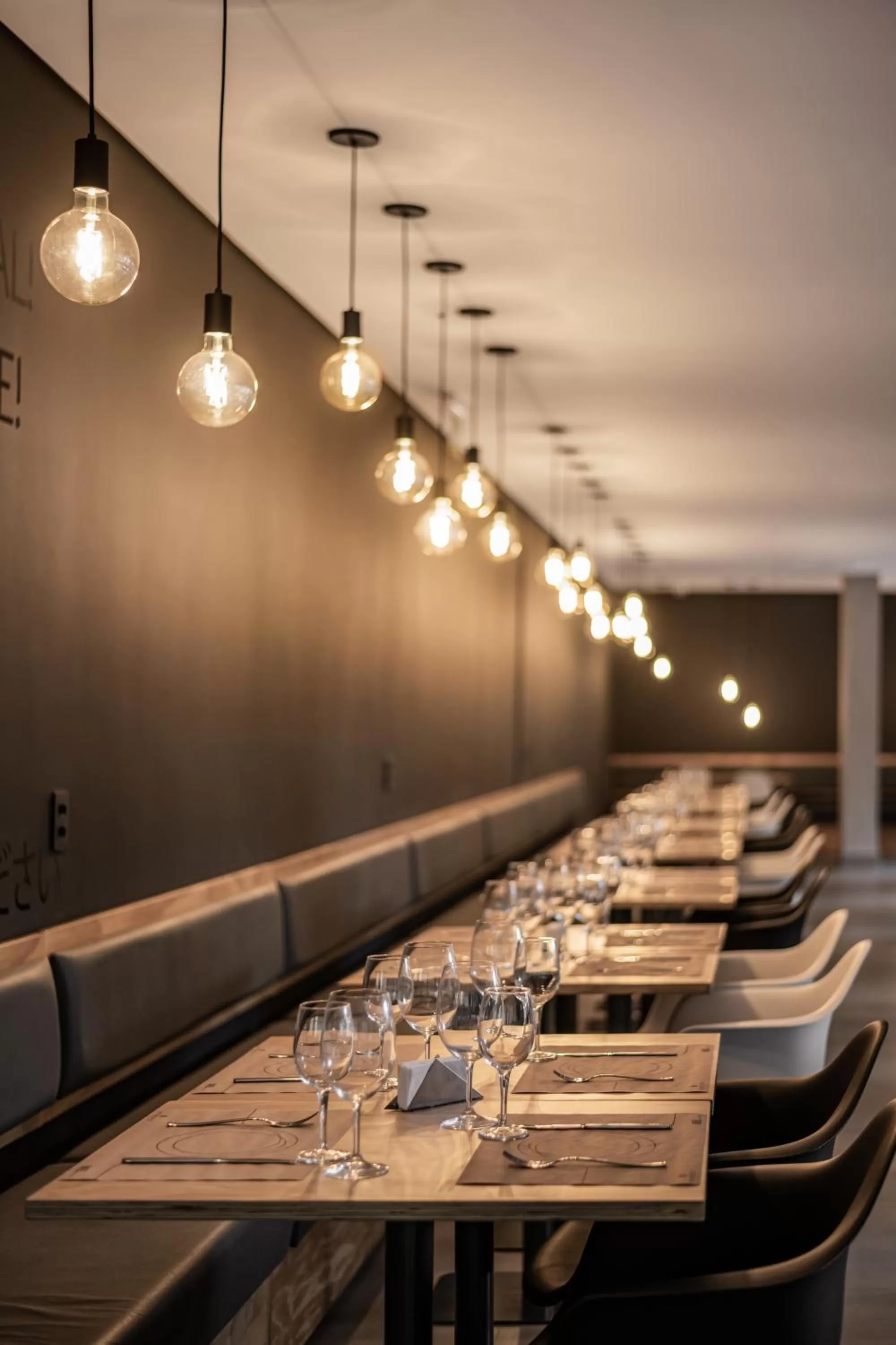 Restaurant/places to eat in Intercity Canoas