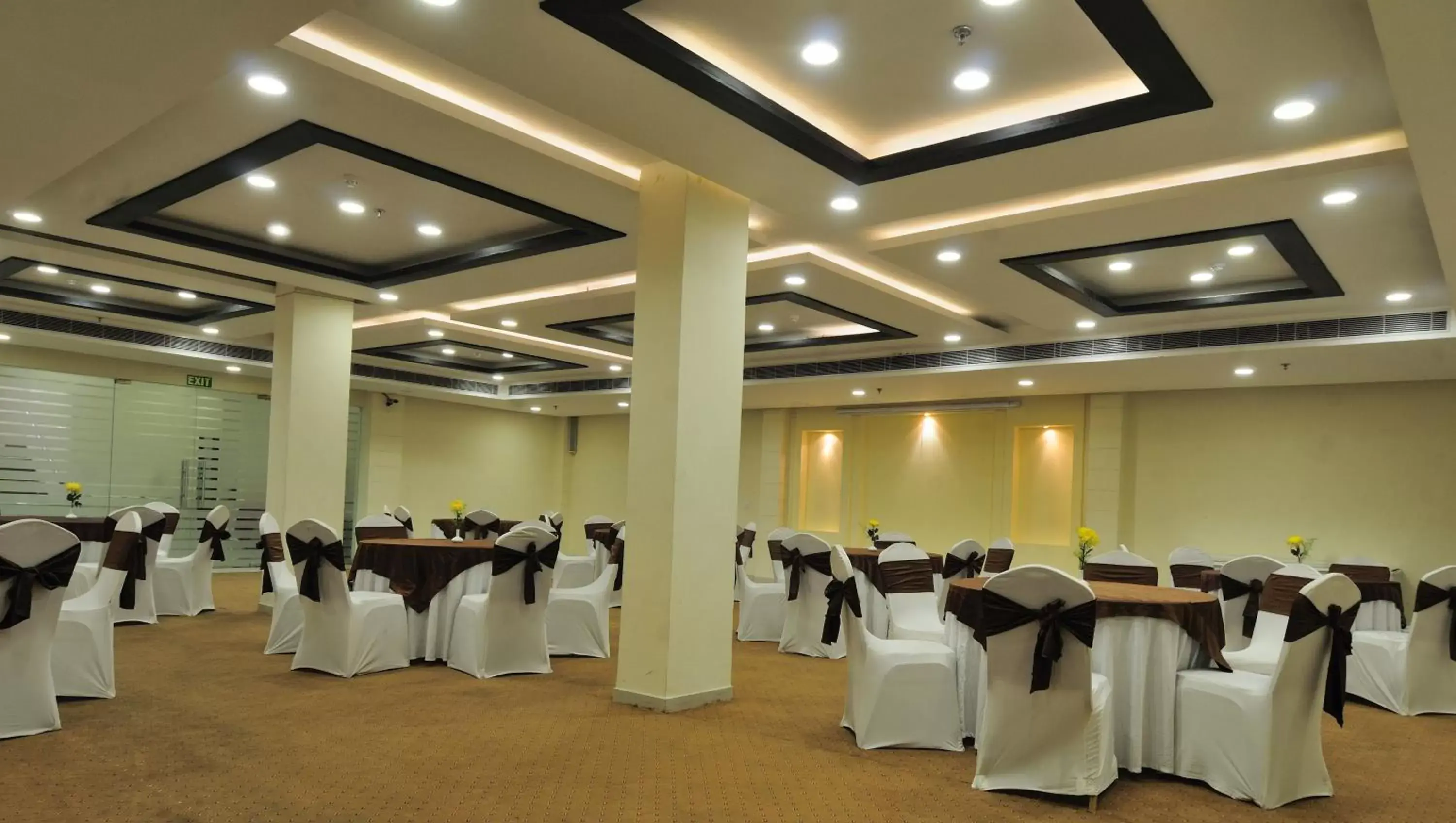 Banquet/Function facilities, Banquet Facilities in The Grand Orion - Kailash Colony