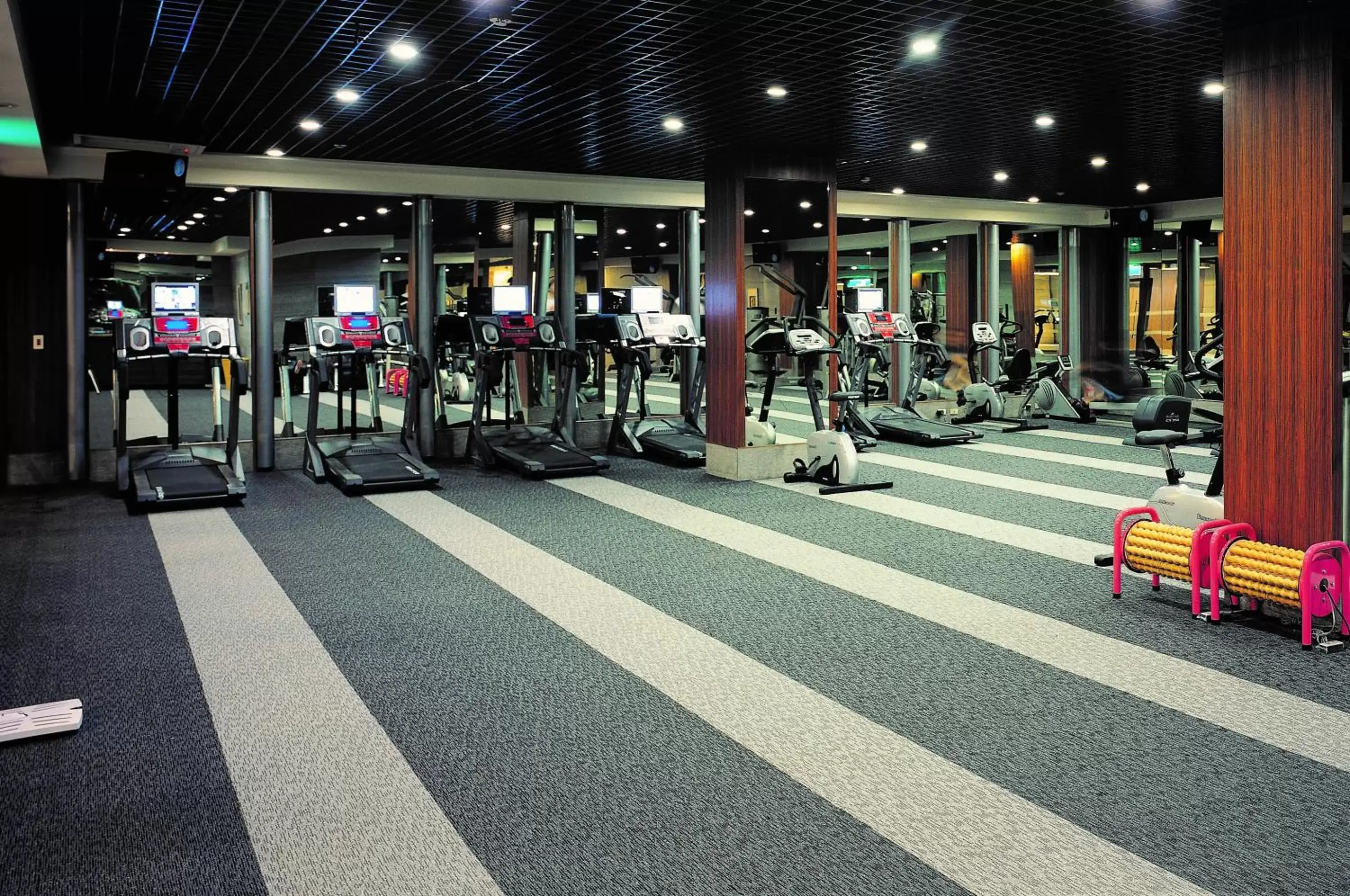 Fitness centre/facilities, Fitness Center/Facilities in Lakeshore Hotel Hsinchu