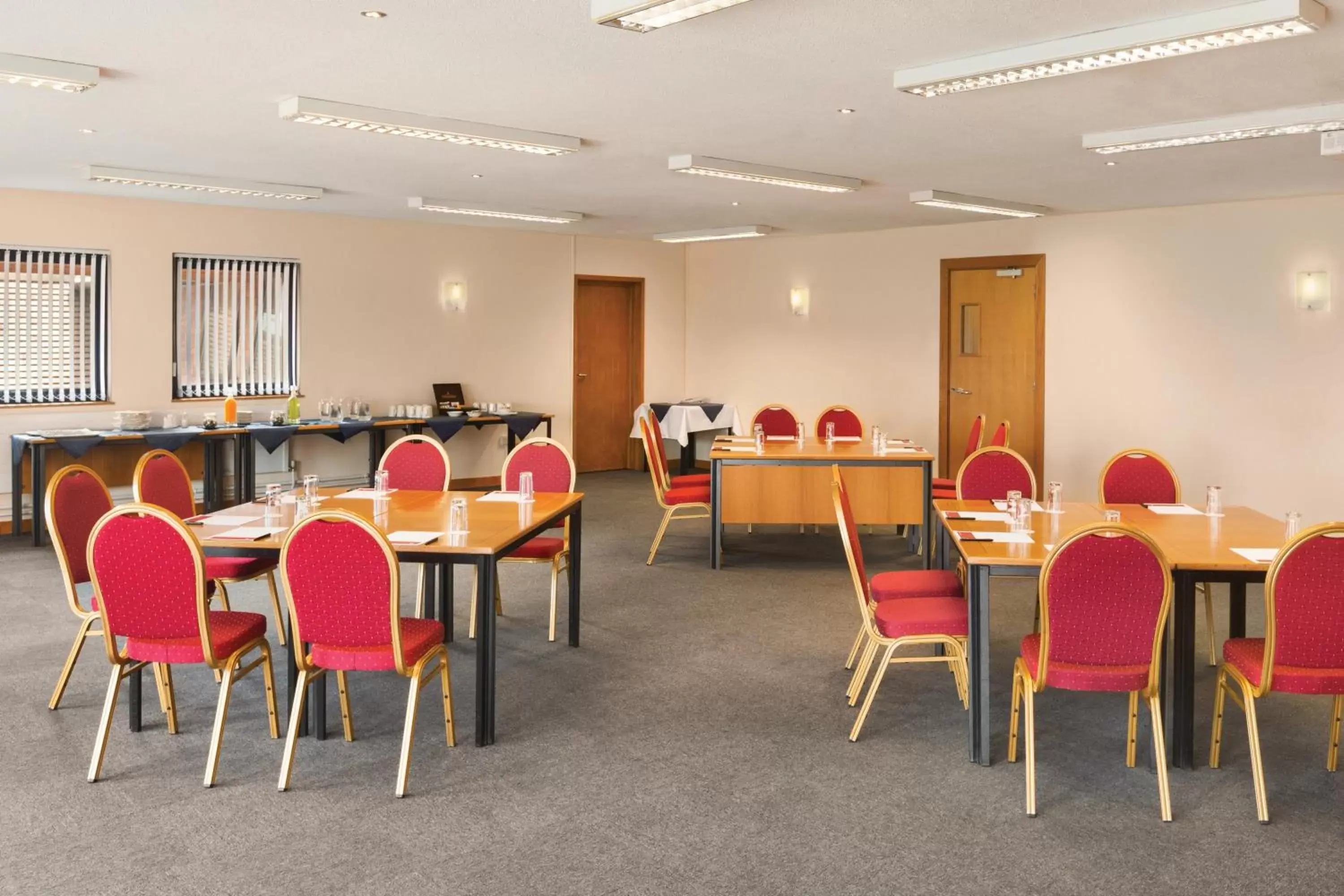 Meeting/conference room, Business Area/Conference Room in Ramada Telford Ironbridge
