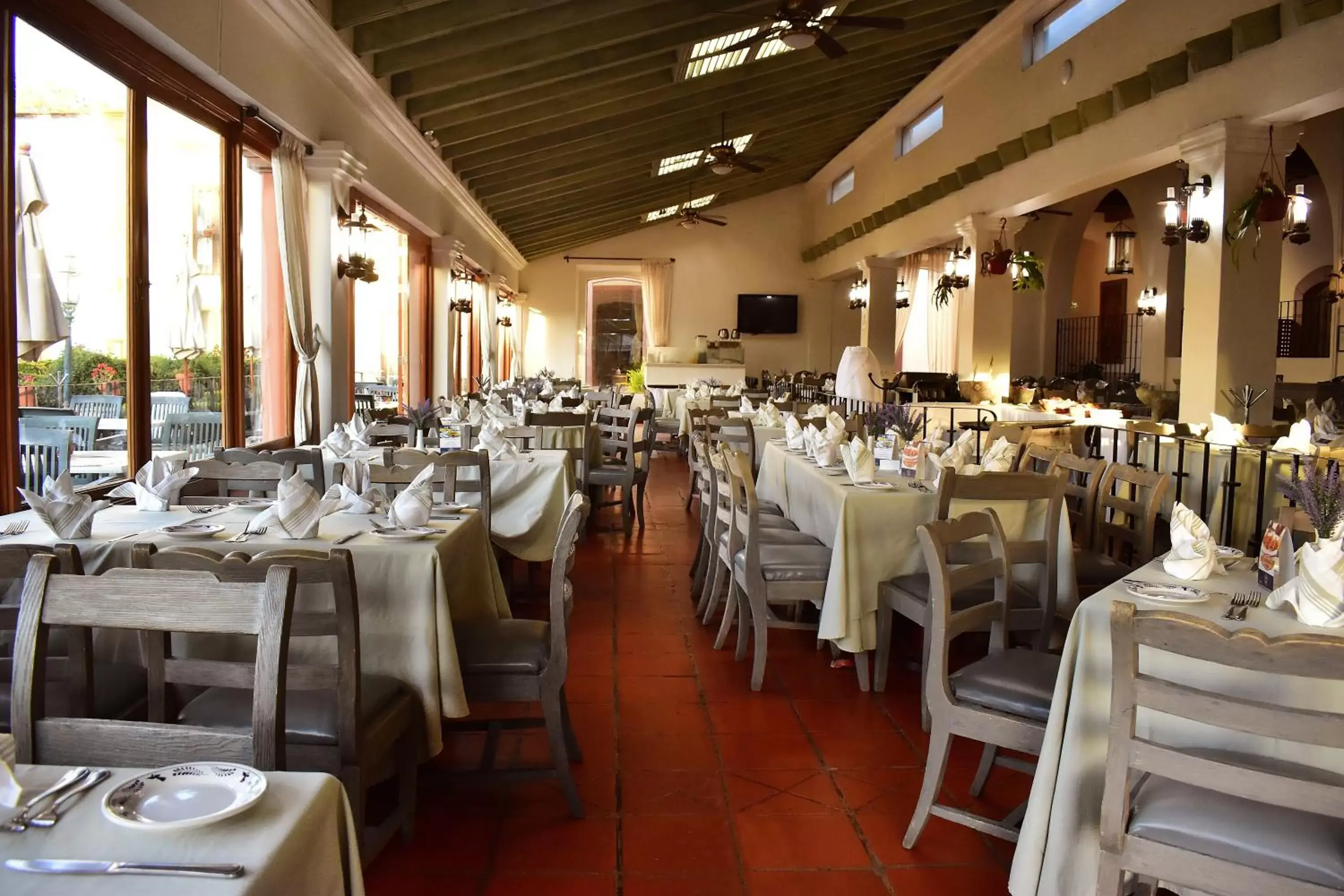 Restaurant/Places to Eat in Mision Grand Juriquilla