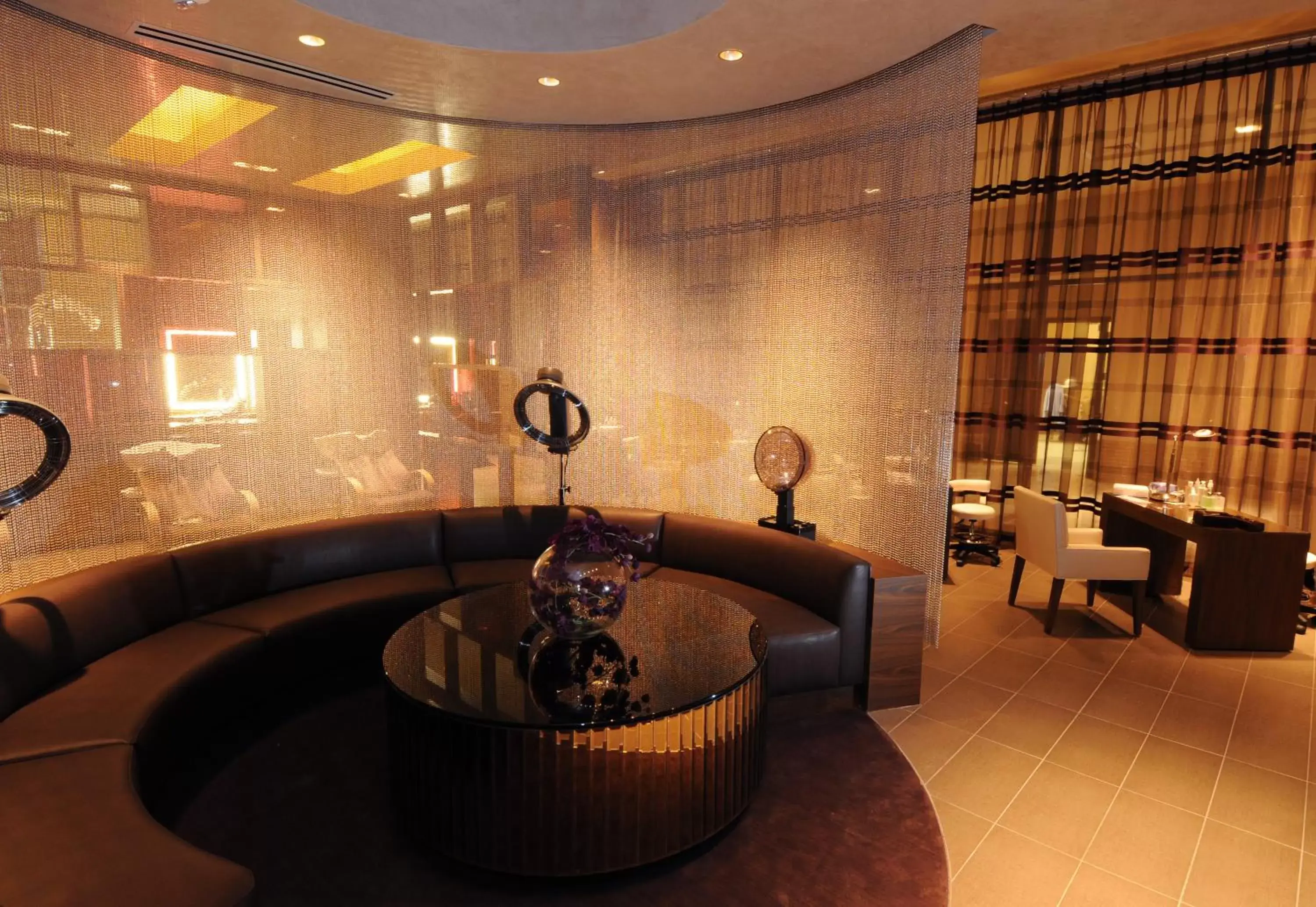 Lounge or bar, Seating Area in M Resort Spa & Casino