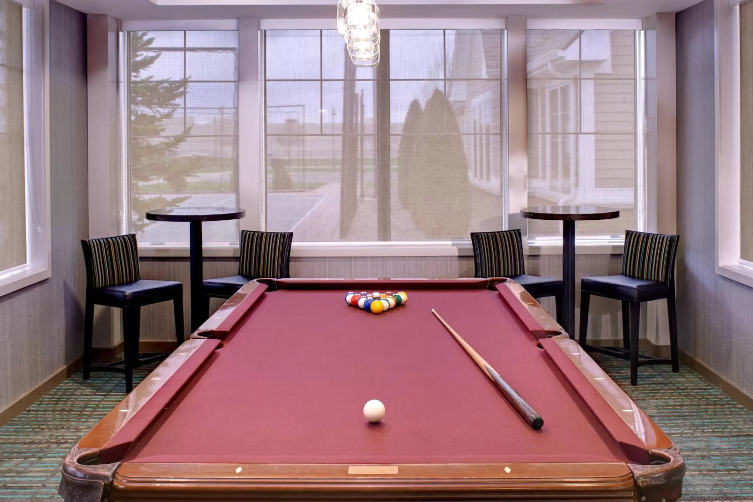 Other, Billiards in Residence Inn by Marriott Saginaw