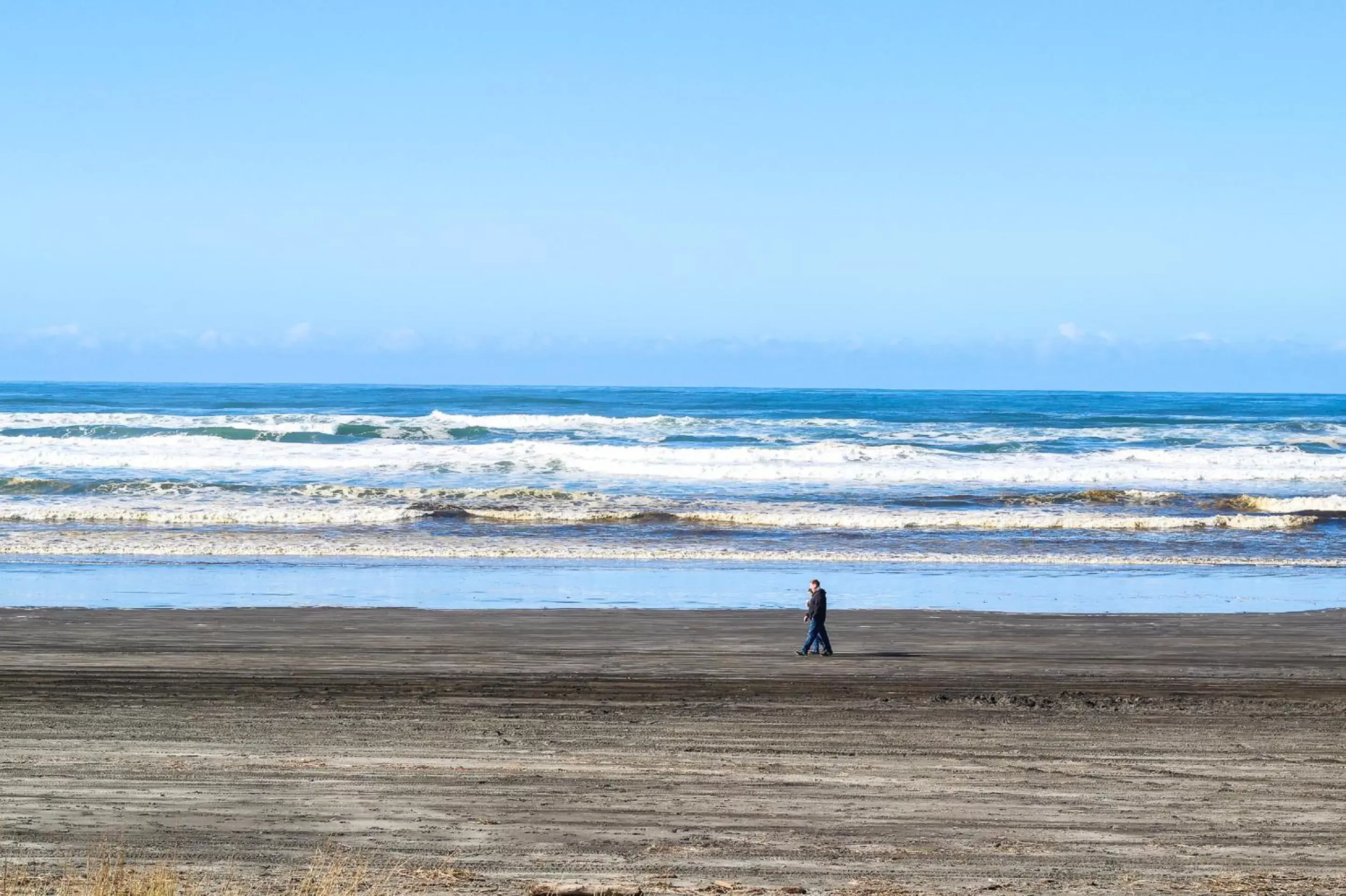 Beach in Inn at Discovery Coast