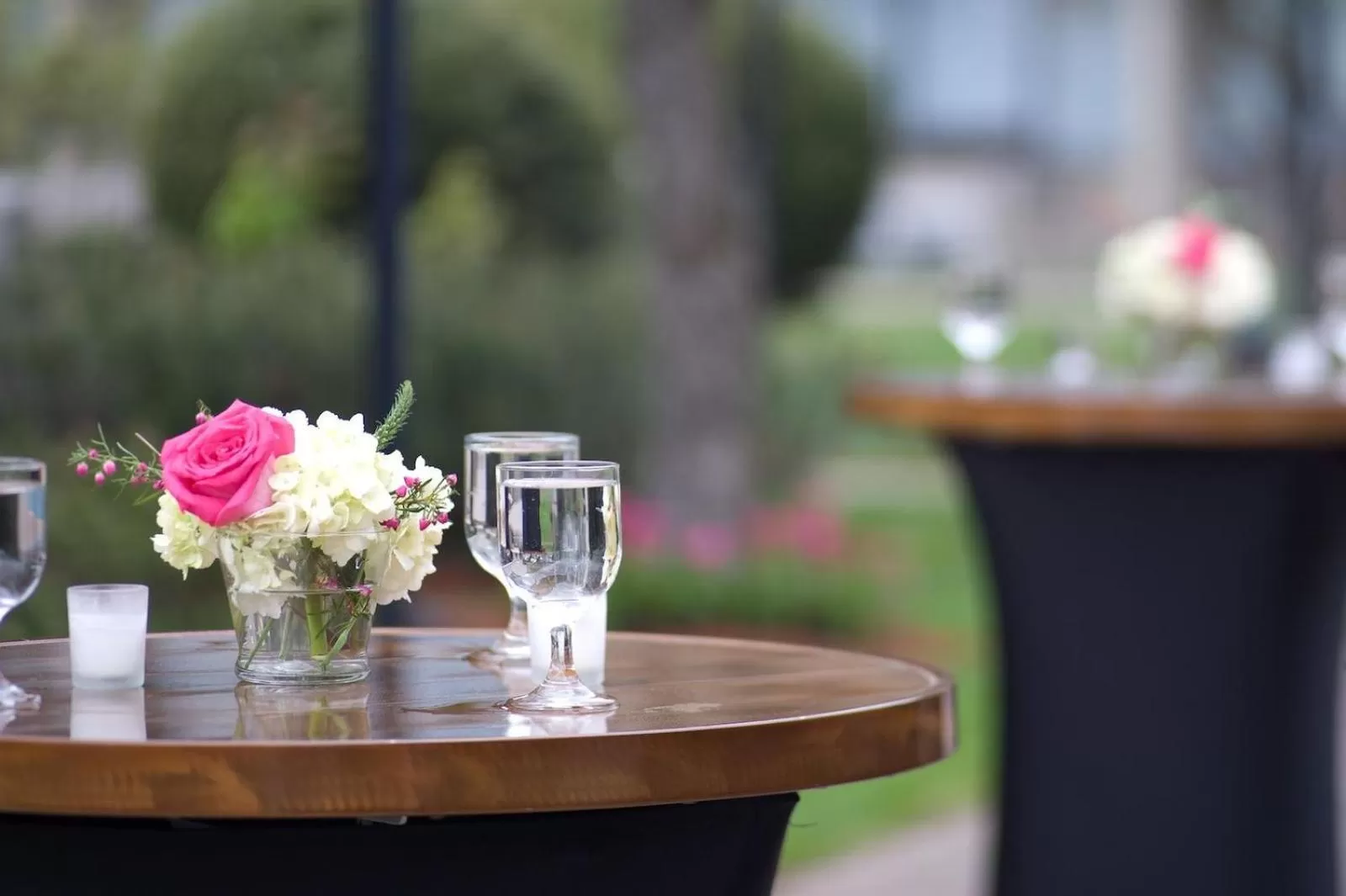 Decorative detail in High Peaks Resort