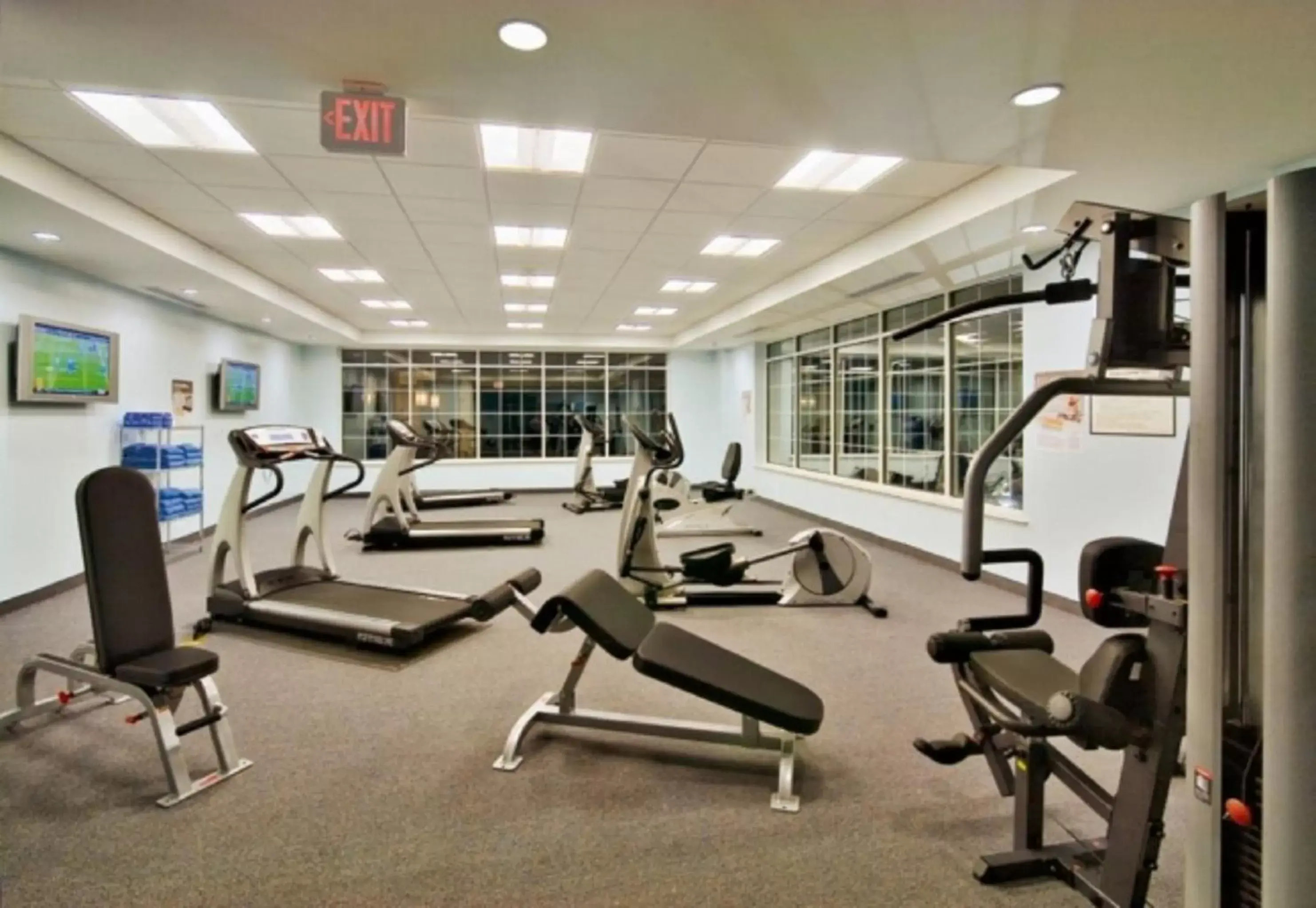 Fitness centre/facilities, Fitness Center/Facilities in Wyndham Gettysburg