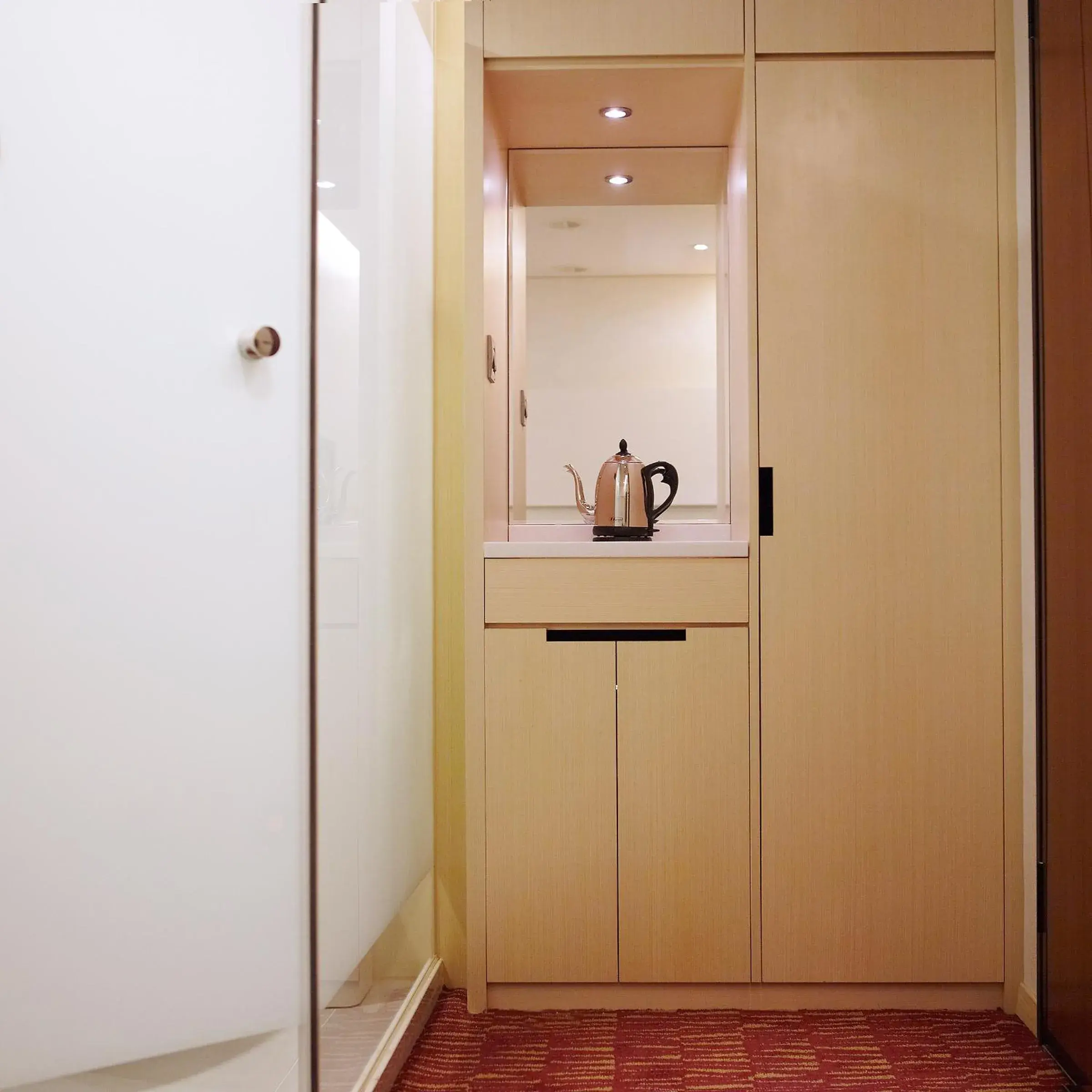 Bedroom, Bathroom in Beauty Hotels - Beautique Hotel