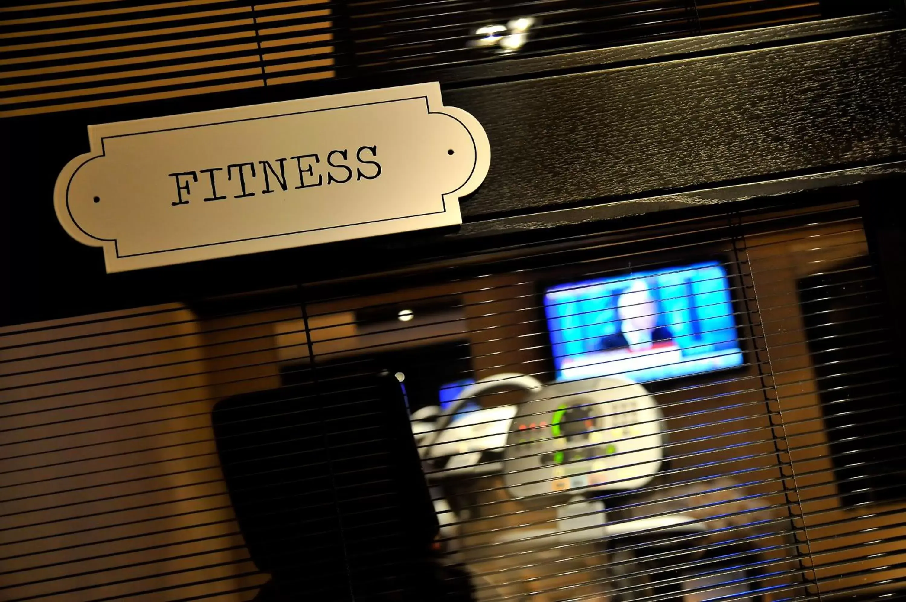 Fitness centre/facilities in Europark