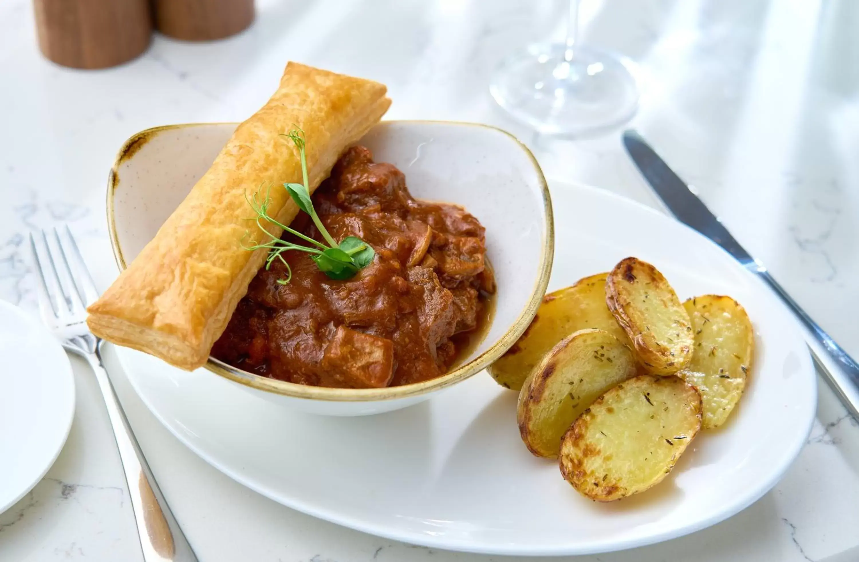 Lunch, Food in Lansdowne Kenmare