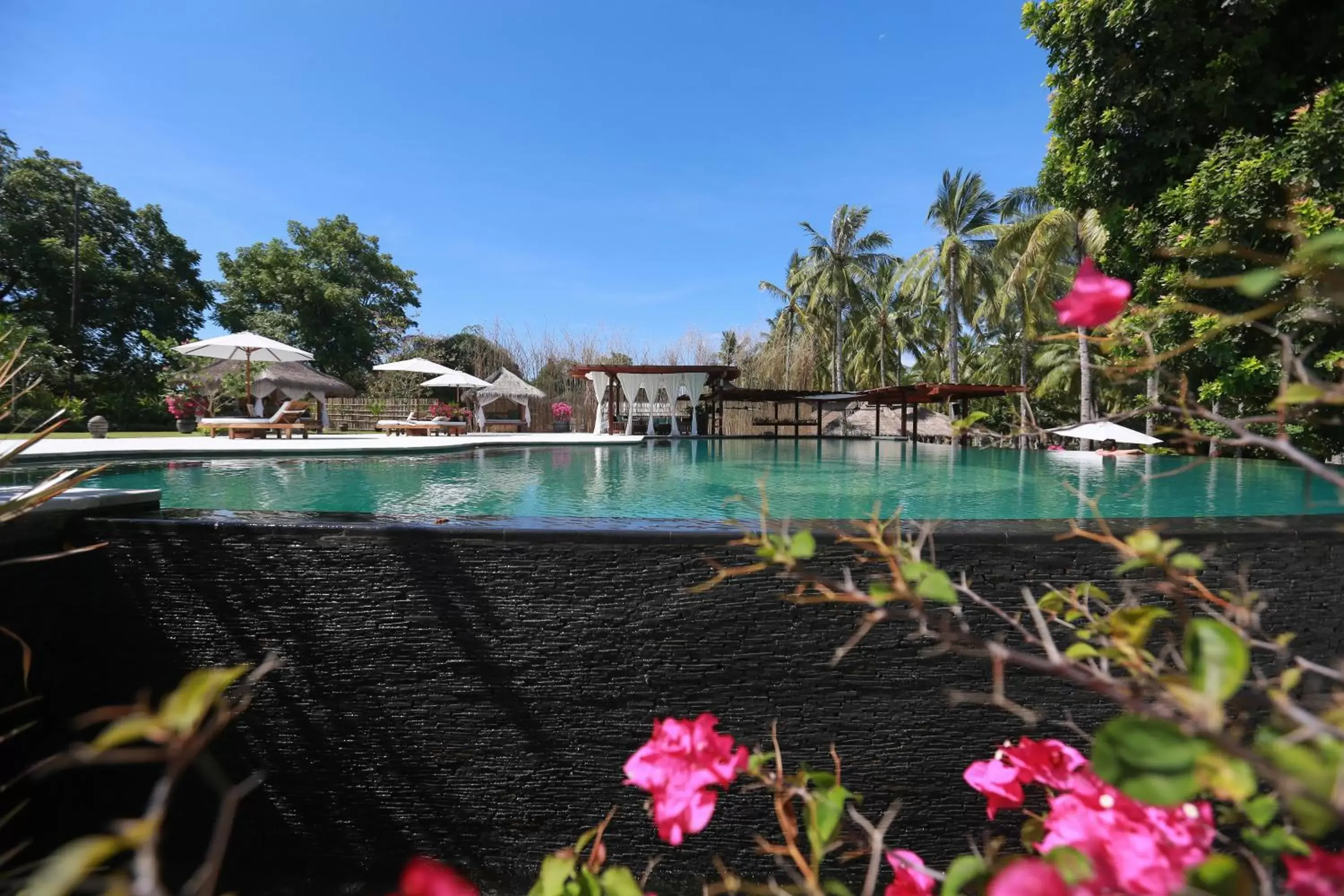 Day, Swimming Pool in Pondok Santi Estate