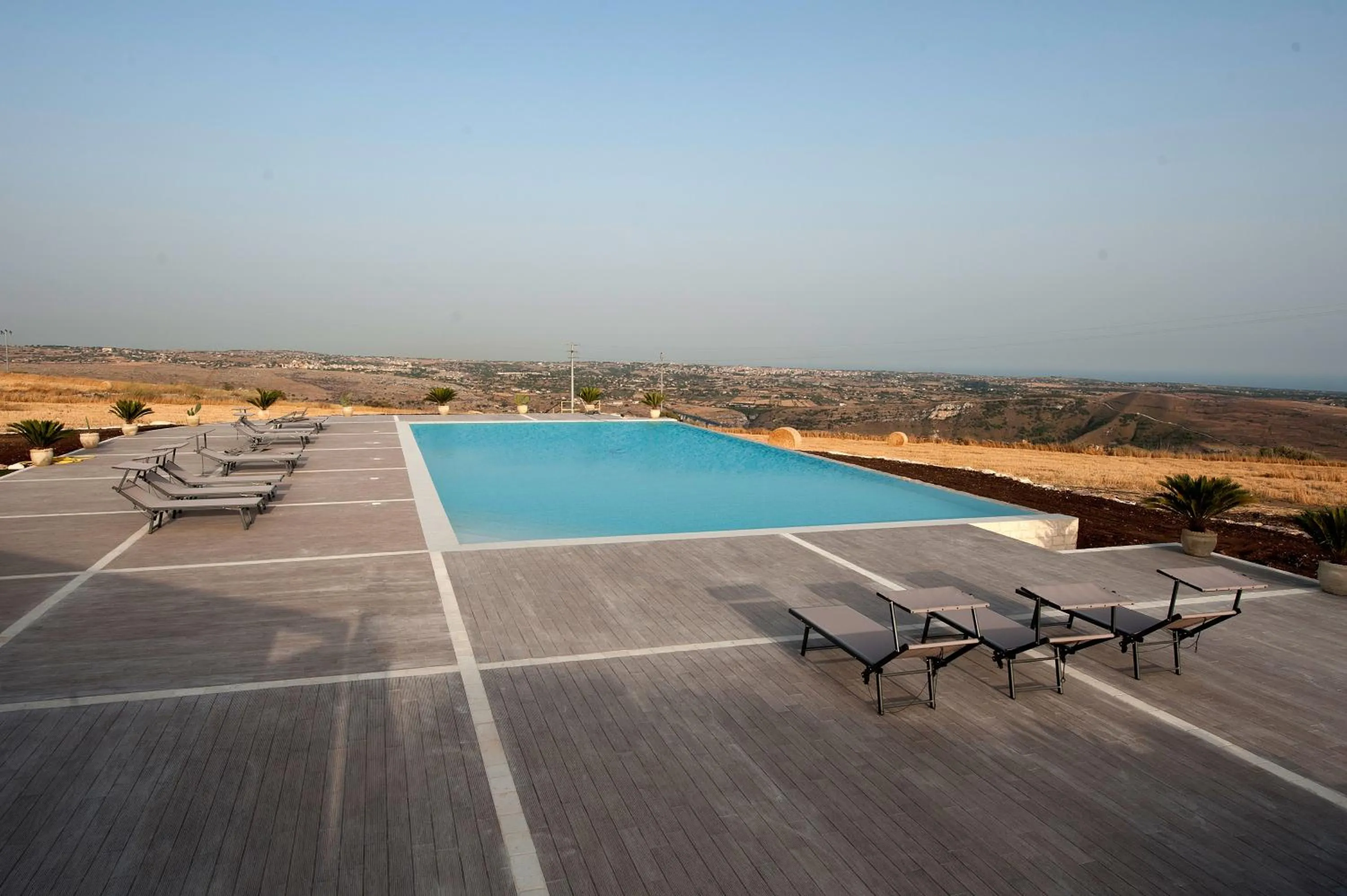 Day in La Dimora di Spartivento - BW Signature Collection