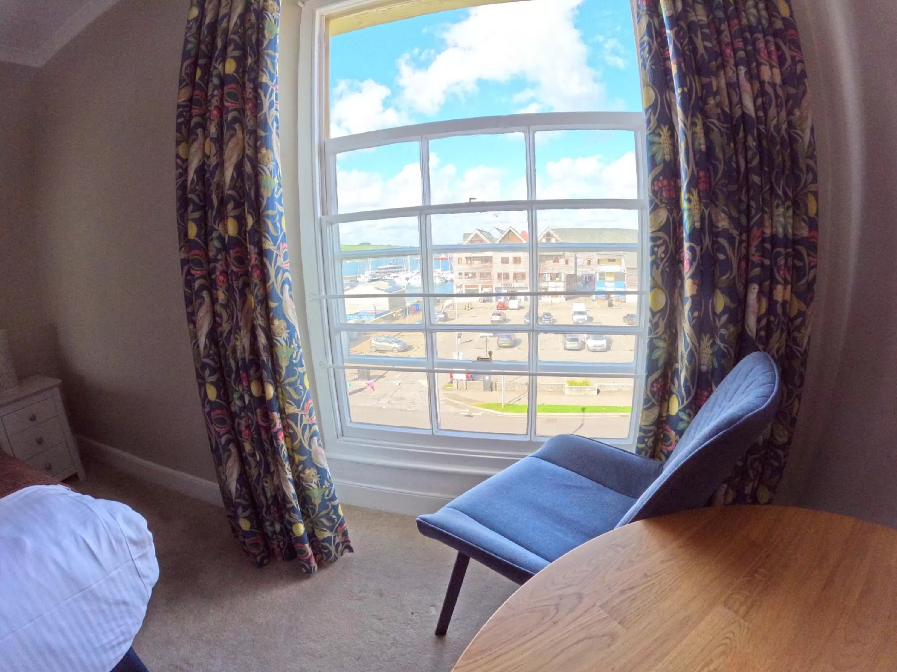 Bed in The Grove Falmouth