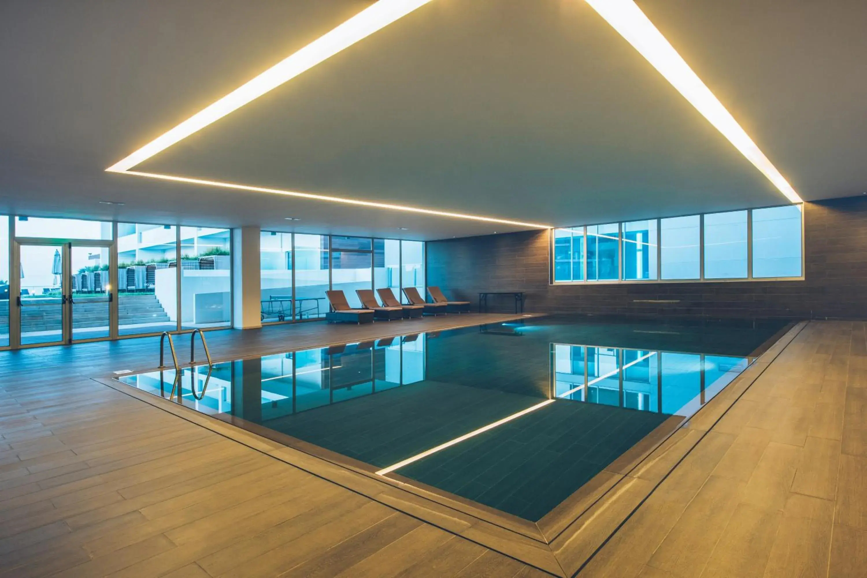 Spa and wellness centre/facilities in Iberostar Selection Lagos Algarve Spa and wellness centre/facilities in Iberostar Selection Lagos Algarve