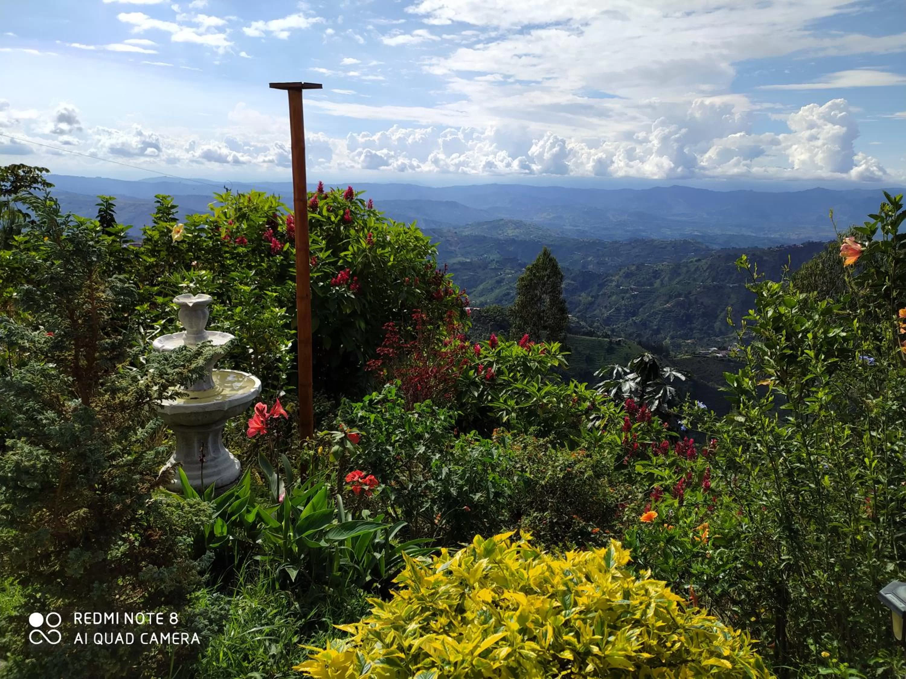 Mirador Finca Morrogacho