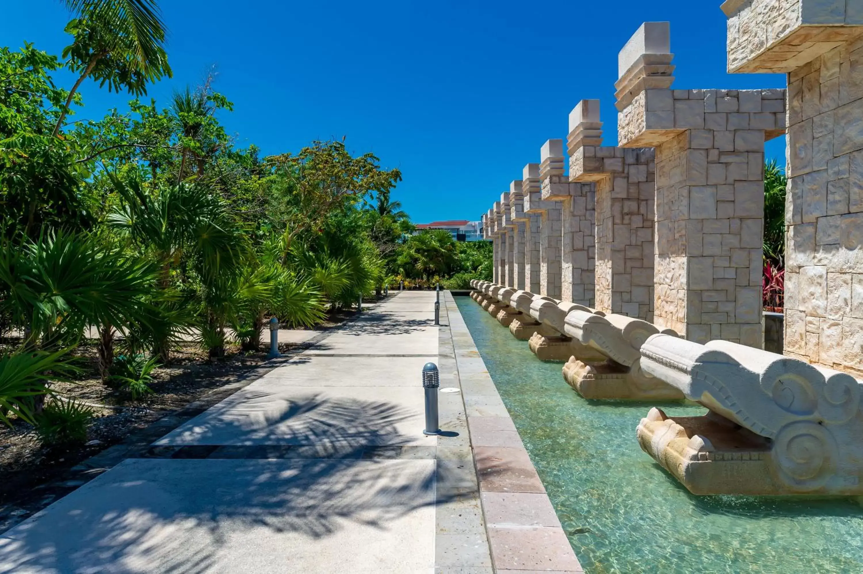 Mareazul Beach Front Condos At playa del Carmen