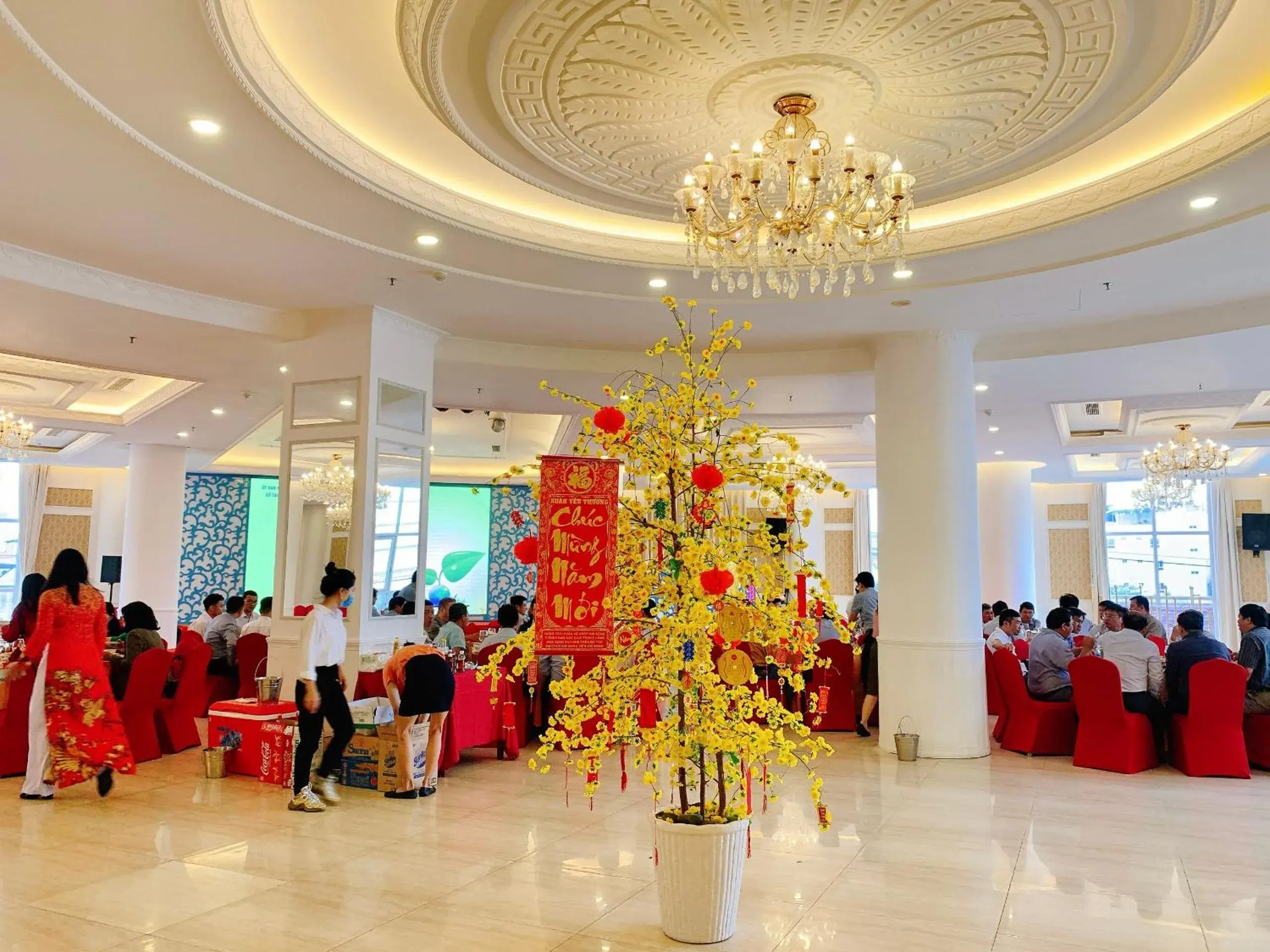 Banquet Facilities in Nha Trang Palace Hotel