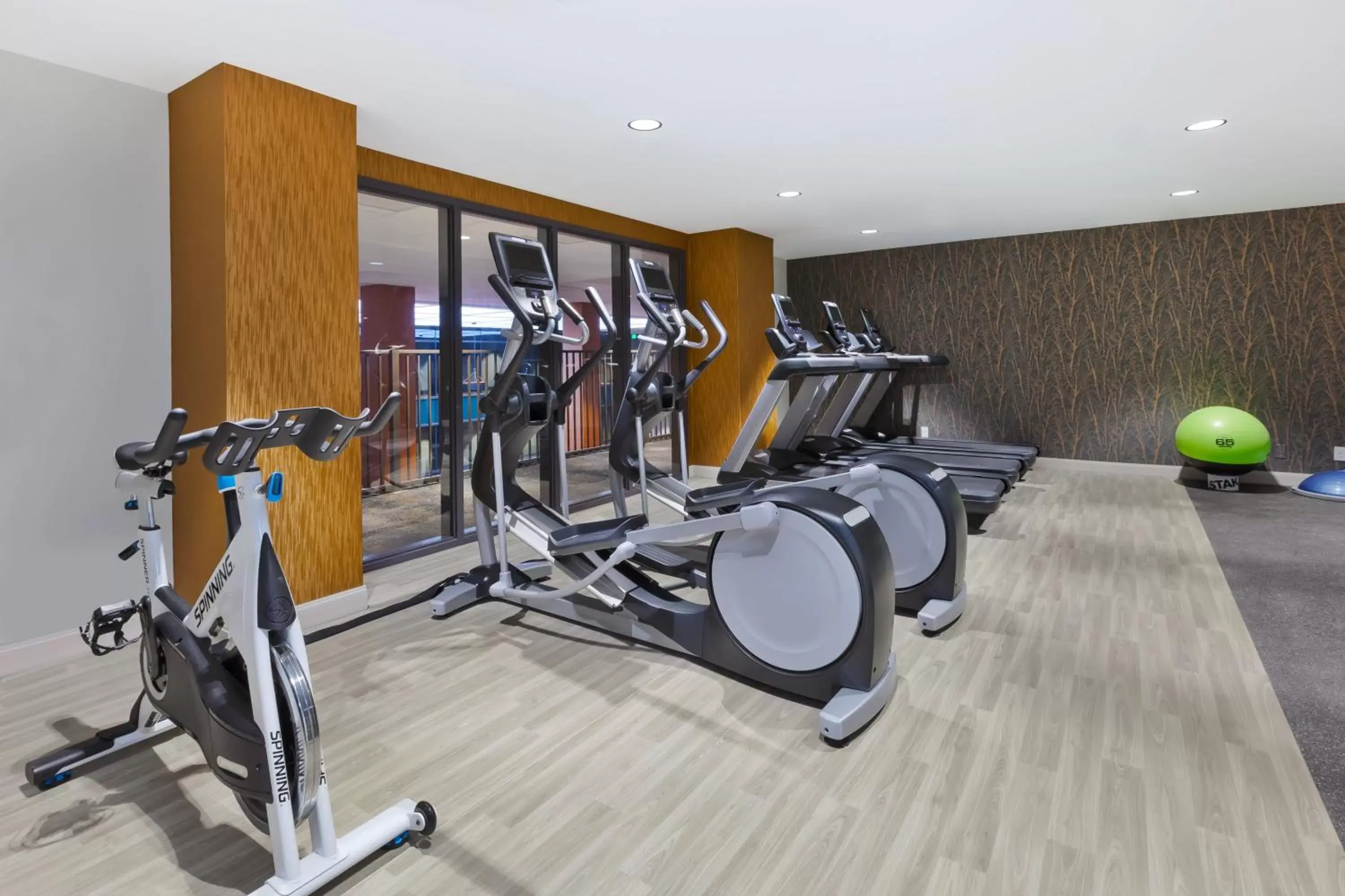 Spa and wellness centre/facilities, Fitness Center/Facilities in Hotel Indigo Rochester - Mayo Clinic Area