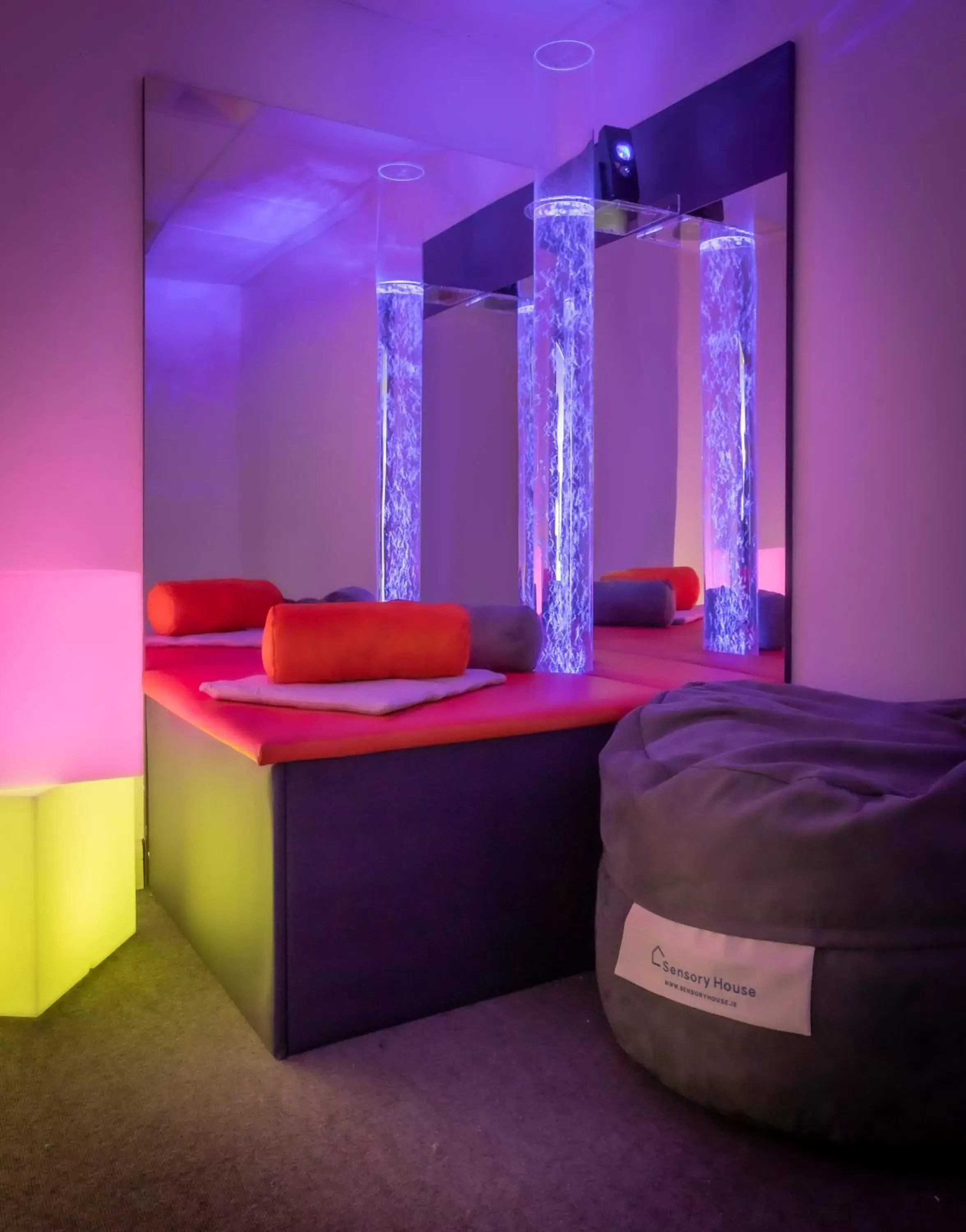 Bed in Pillo Hotel & Leisure Club Bed in Pillo Hotel & Leisure Club