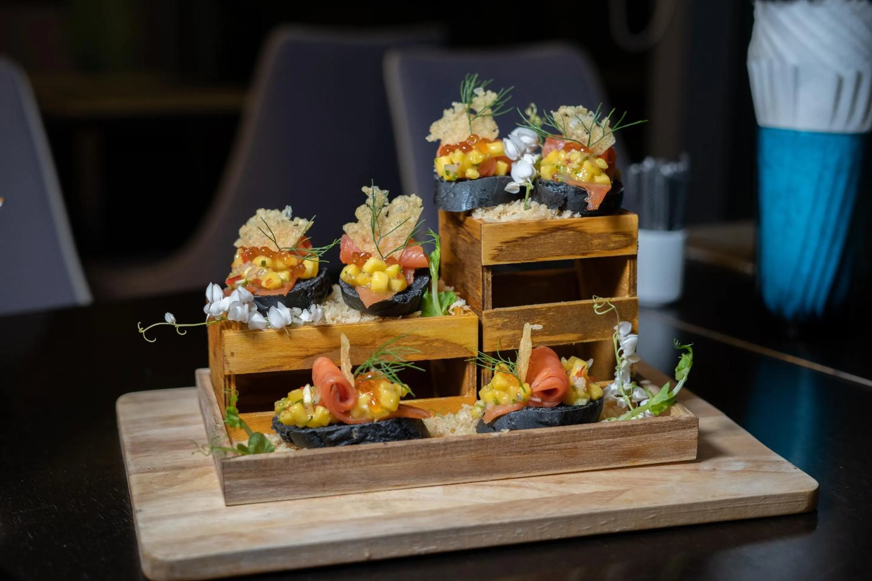 Dinner in Way Hotel Pattaya