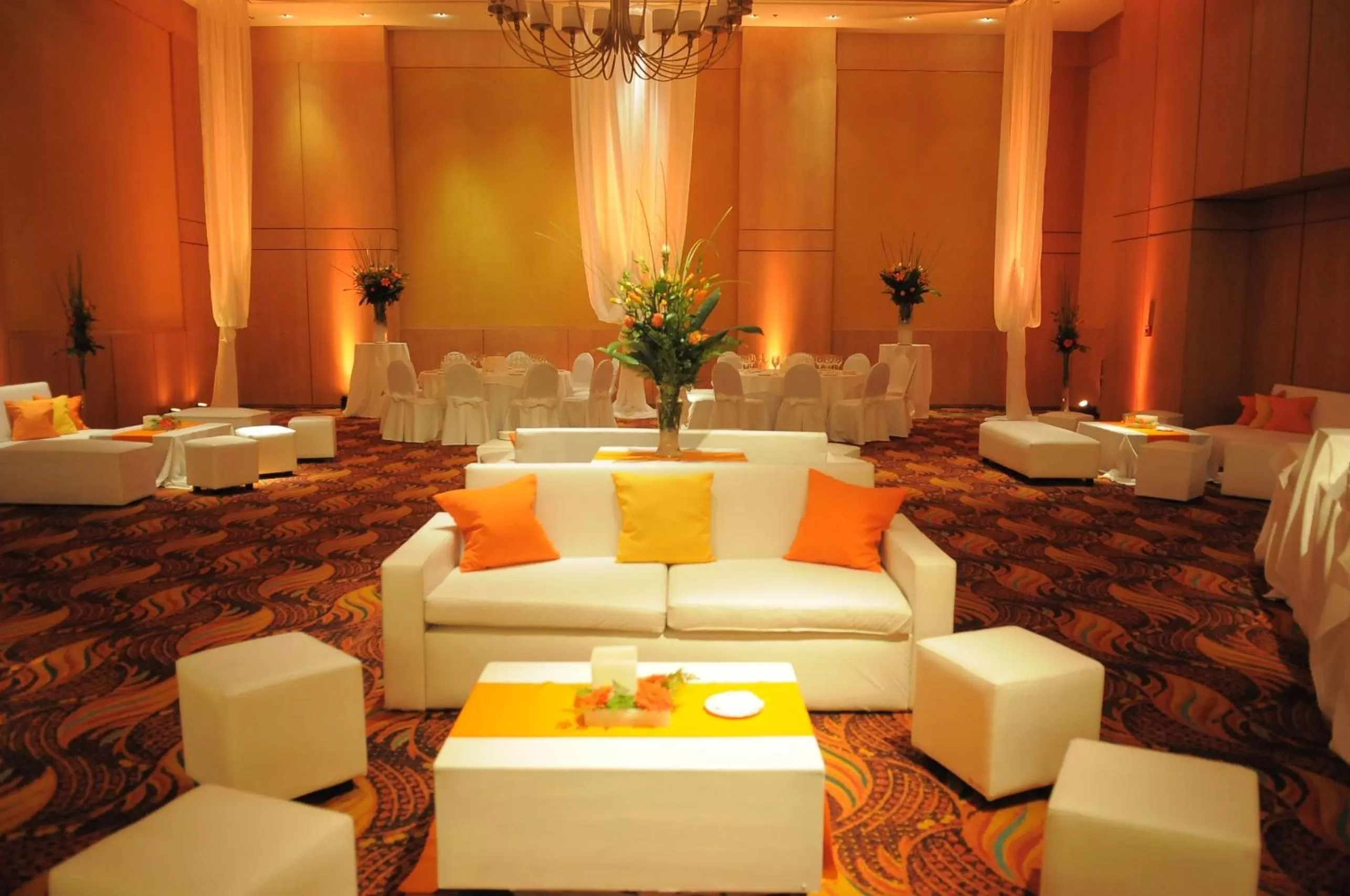 Banquet/Function facilities, Banquet Facilities in Alejandro 1º Hotel
