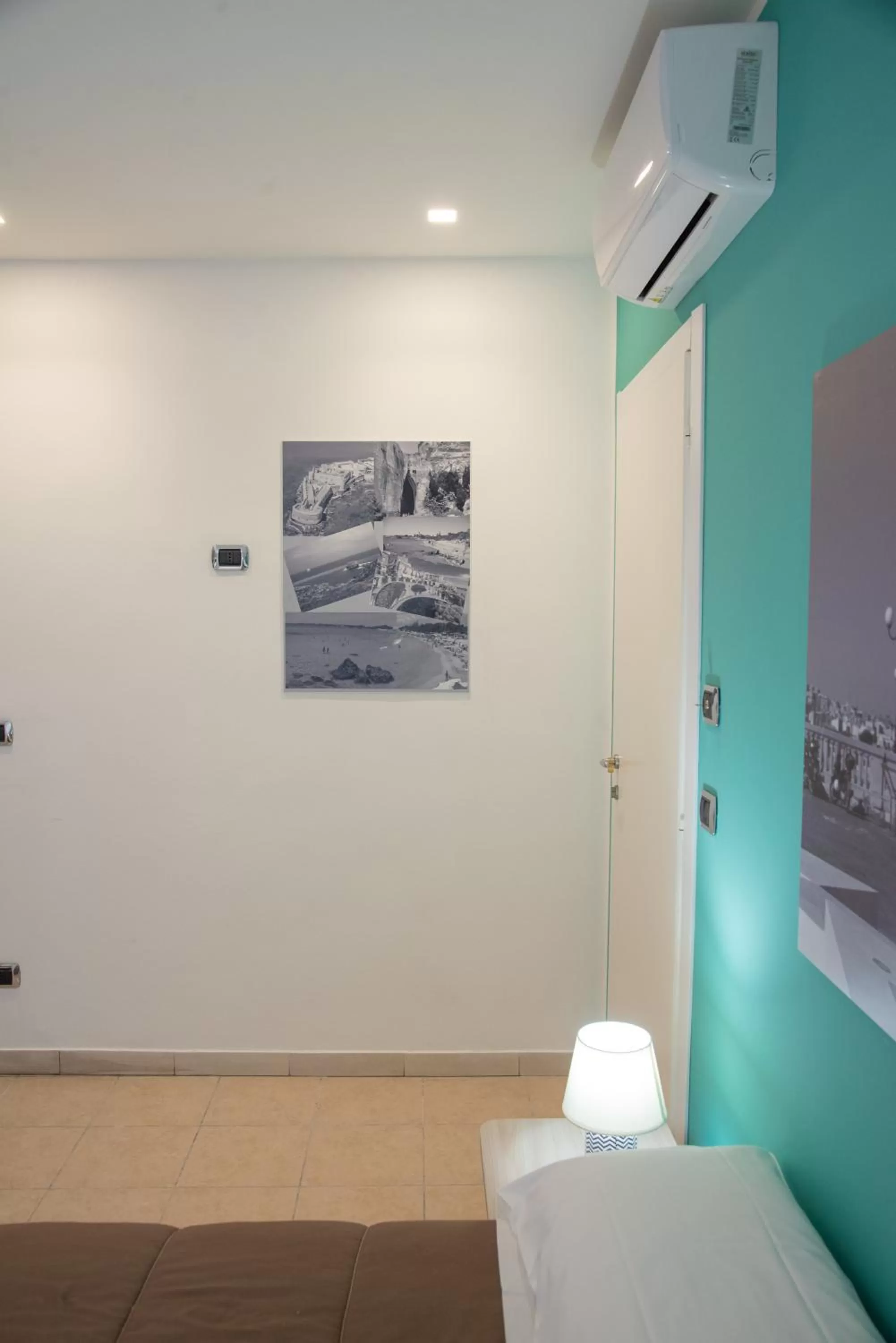 Bathroom in B&B Vicolo IV