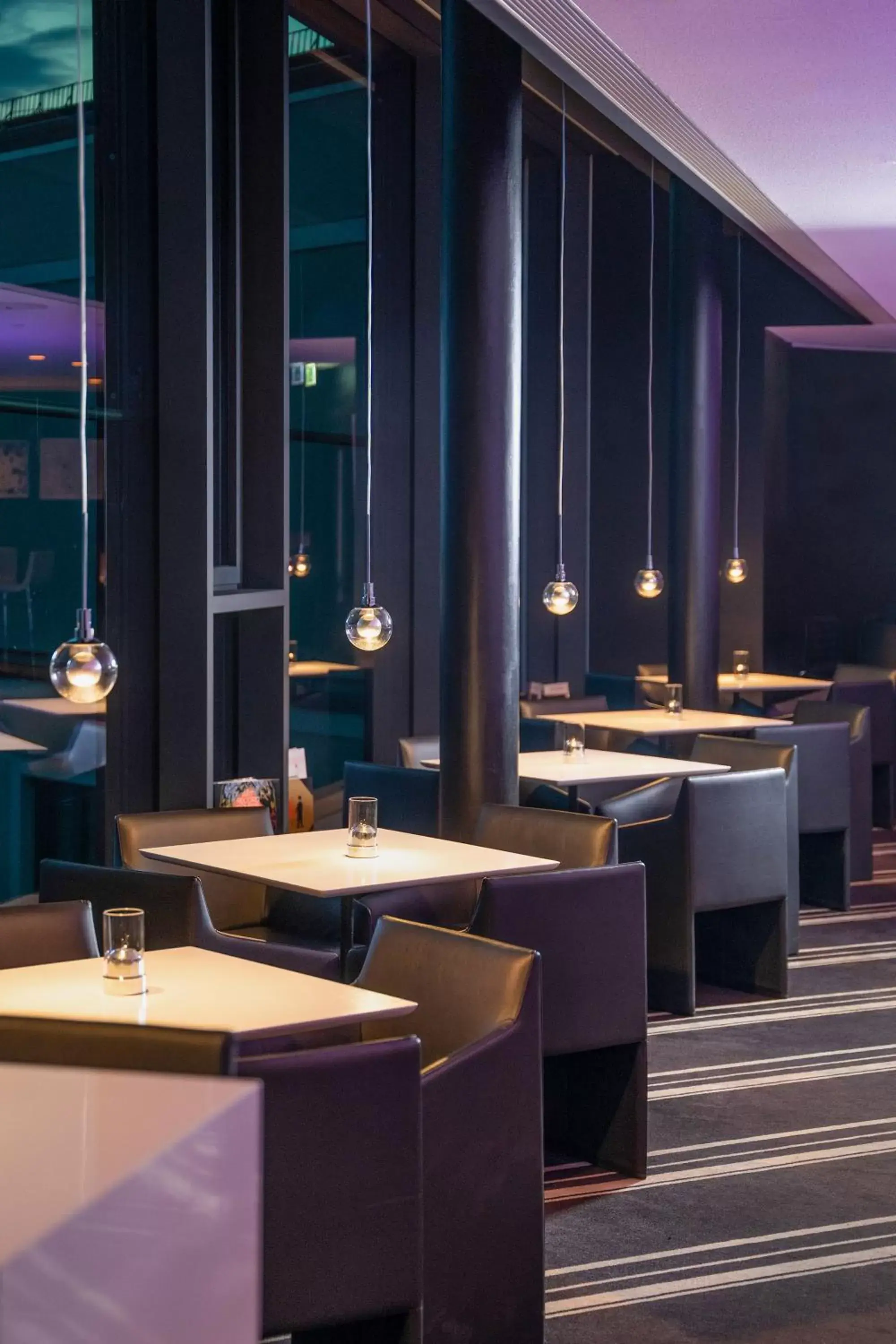 Lounge or bar, Restaurant/Places to Eat in INNSiDE by Meliá Dresden