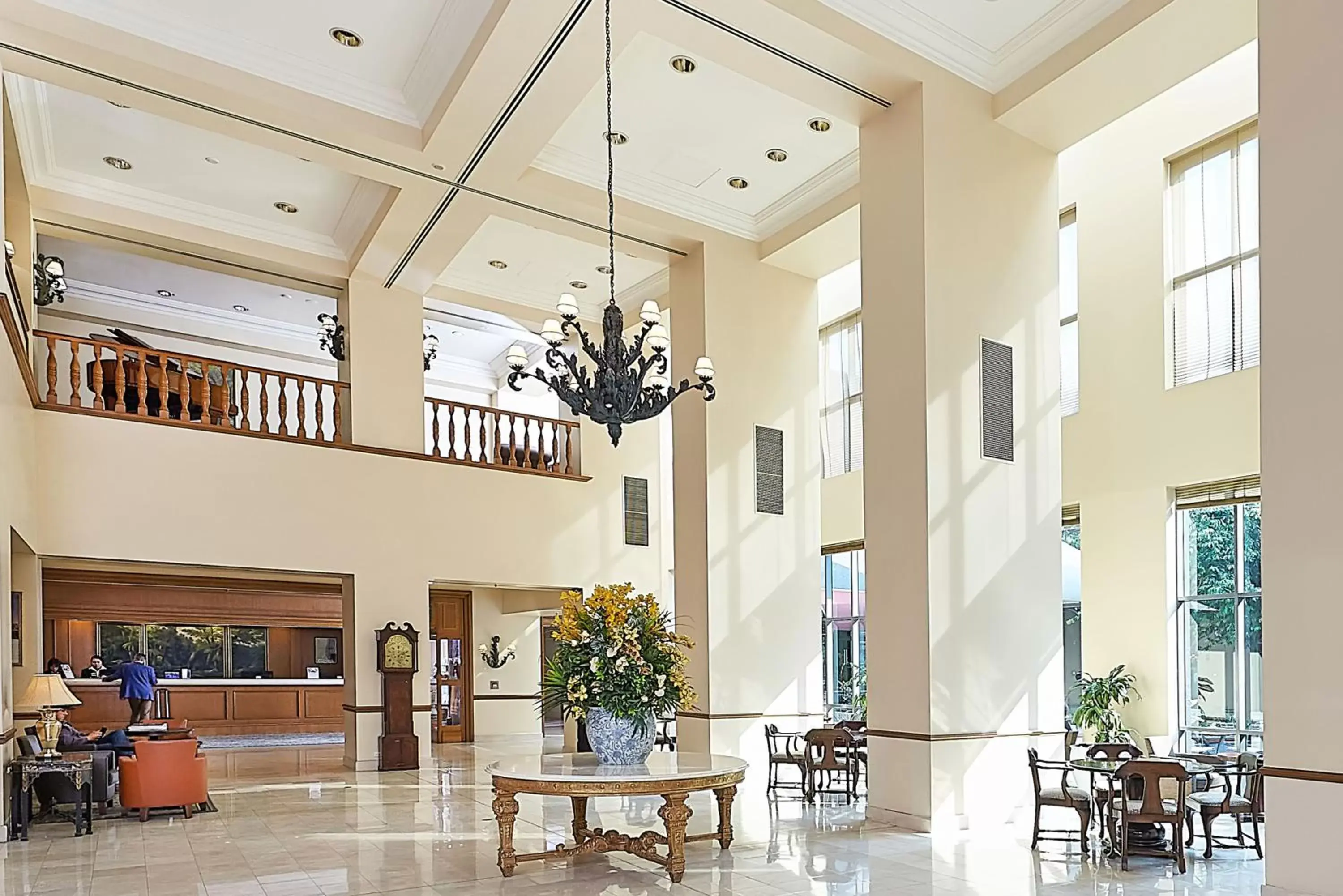 Lobby or reception, Lobby/Reception in Stamford Plaza Brisbane