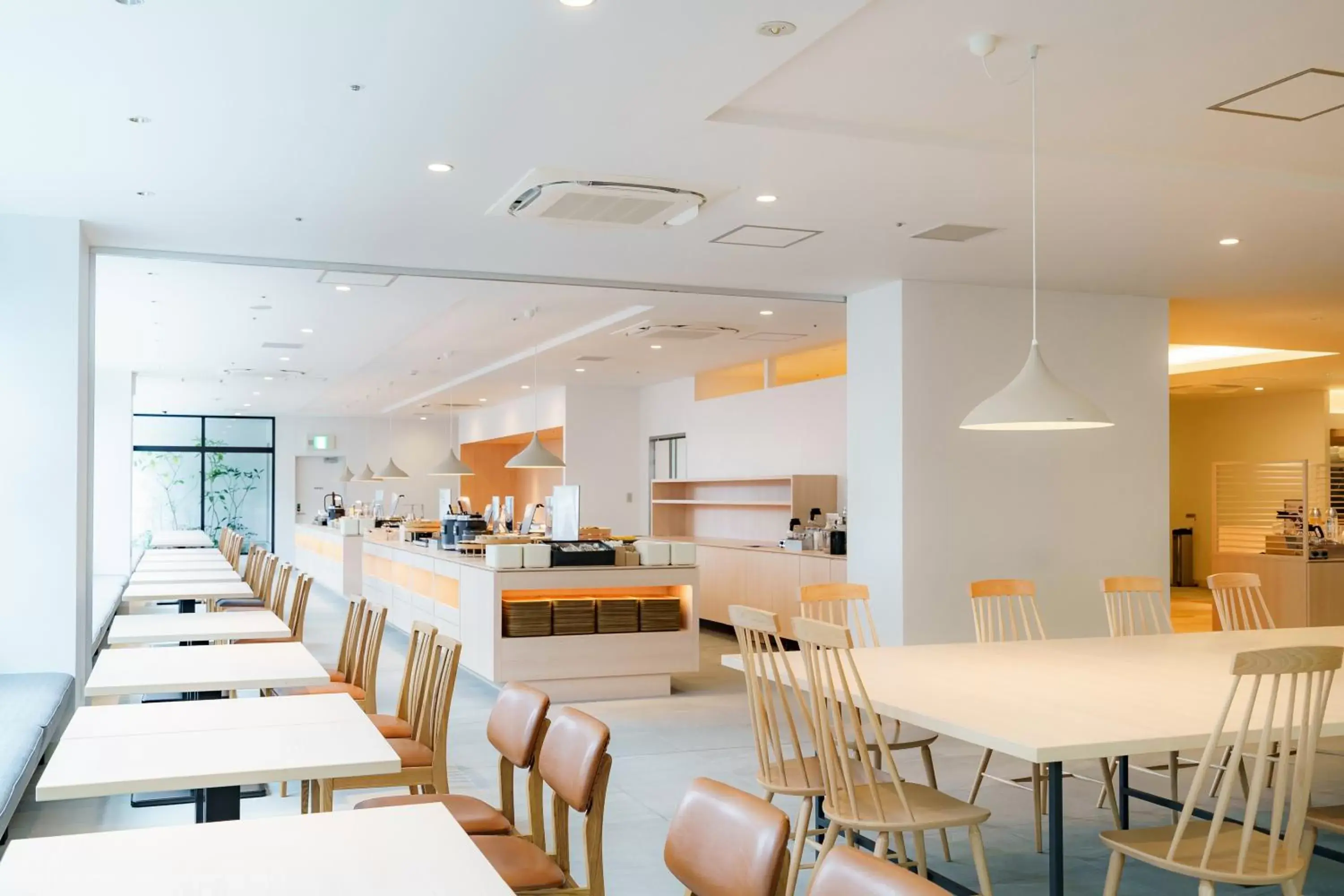 Lounge or bar, Restaurant/Places to Eat in REF Kumamoto by VESSEL HOTELS