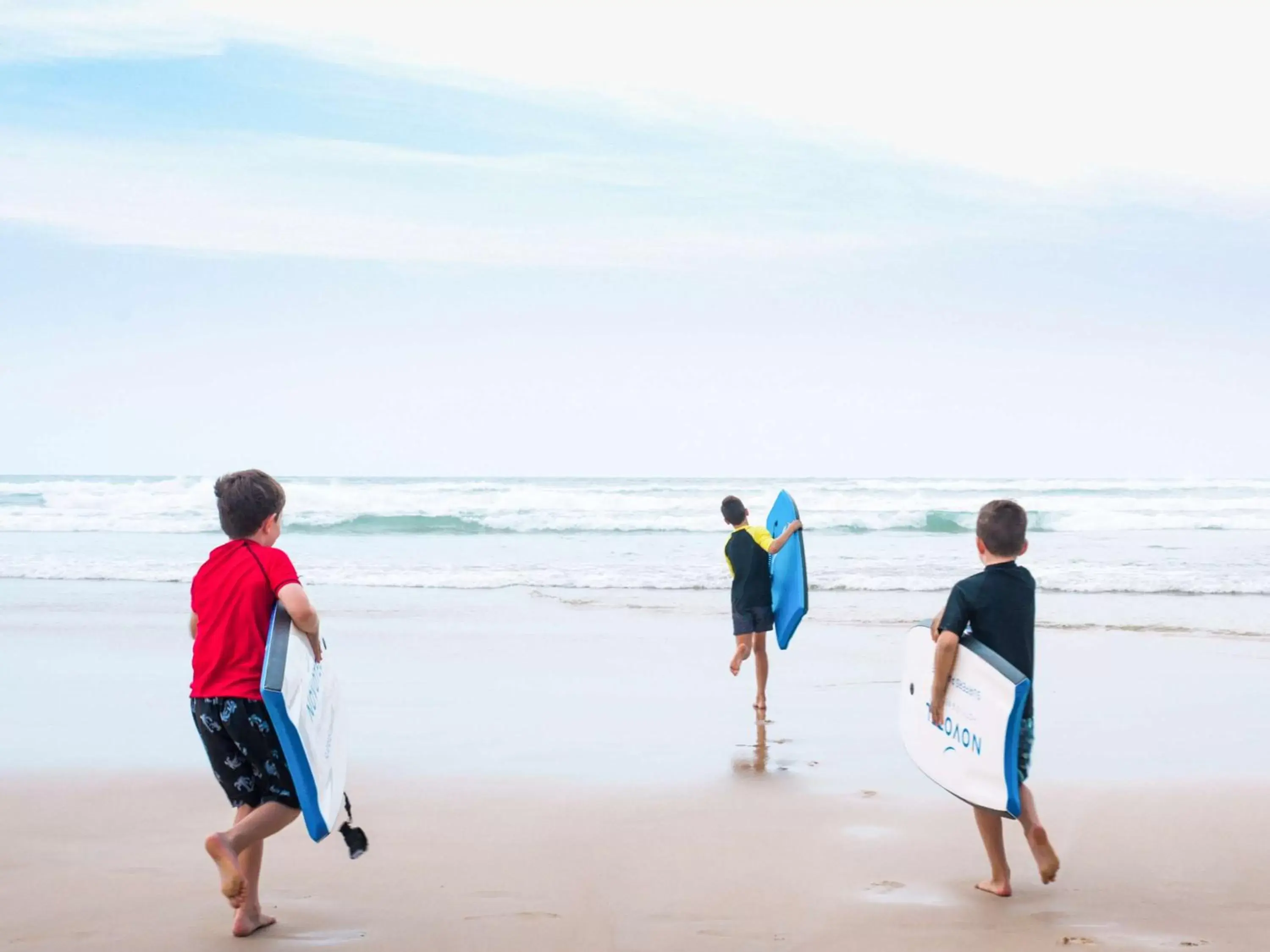 Other, Beach in Novotel Surfers Paradise