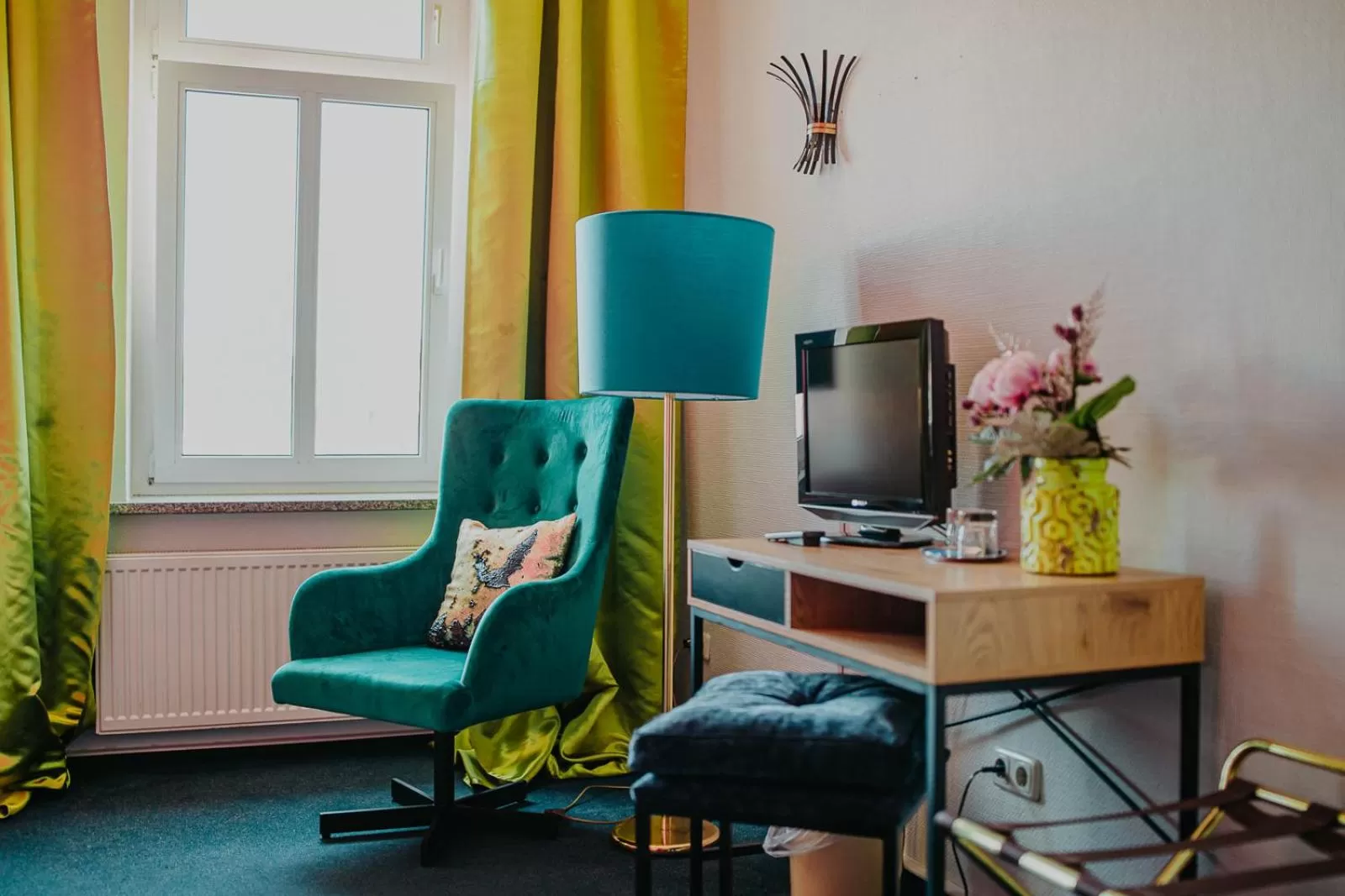 Boutique Hotel Rothenburger Hof