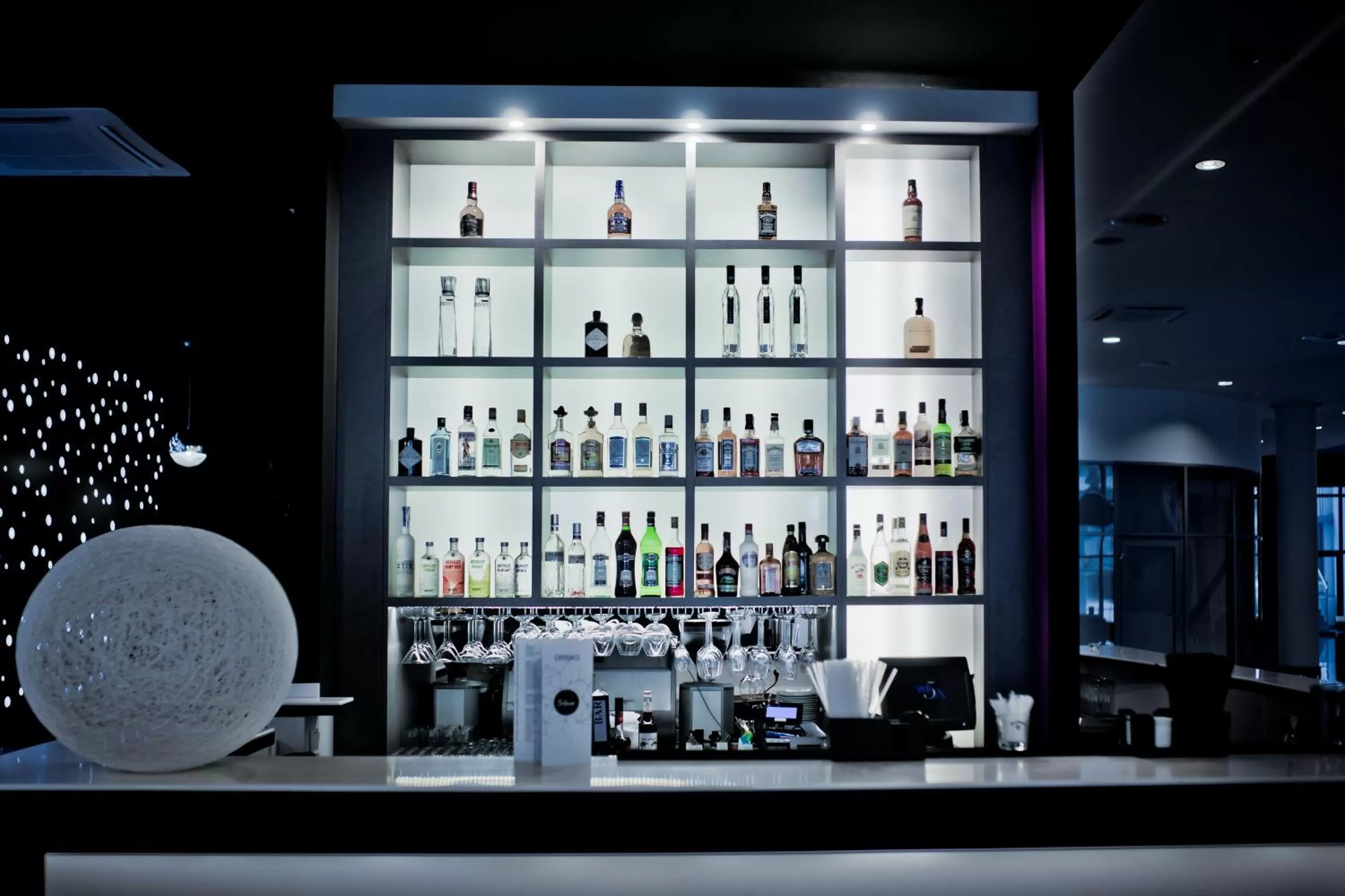 Lounge or bar in Copernicus Toruń Hotel