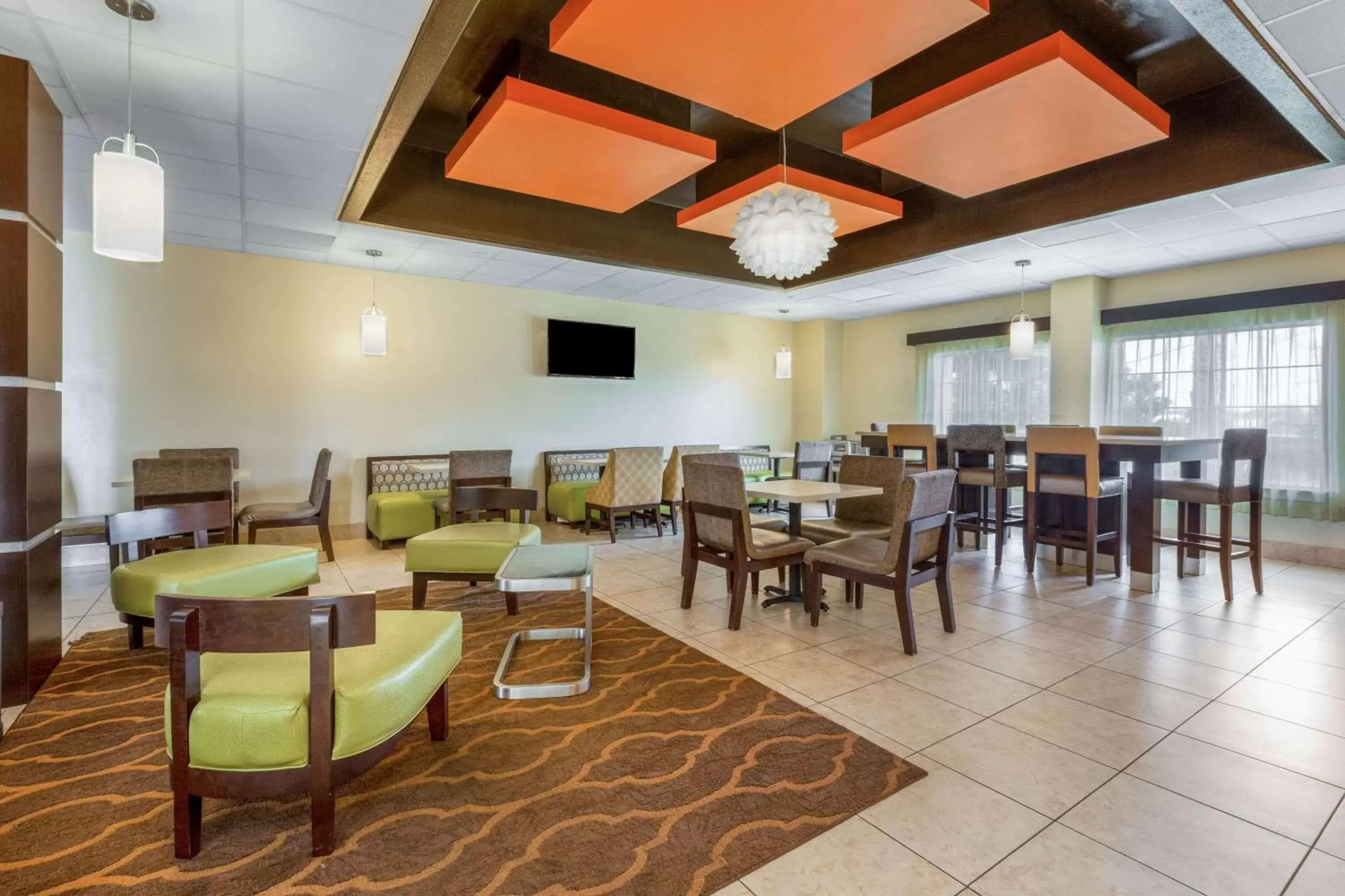 Restaurant/Places to Eat in La Quinta by Wyndham Angleton