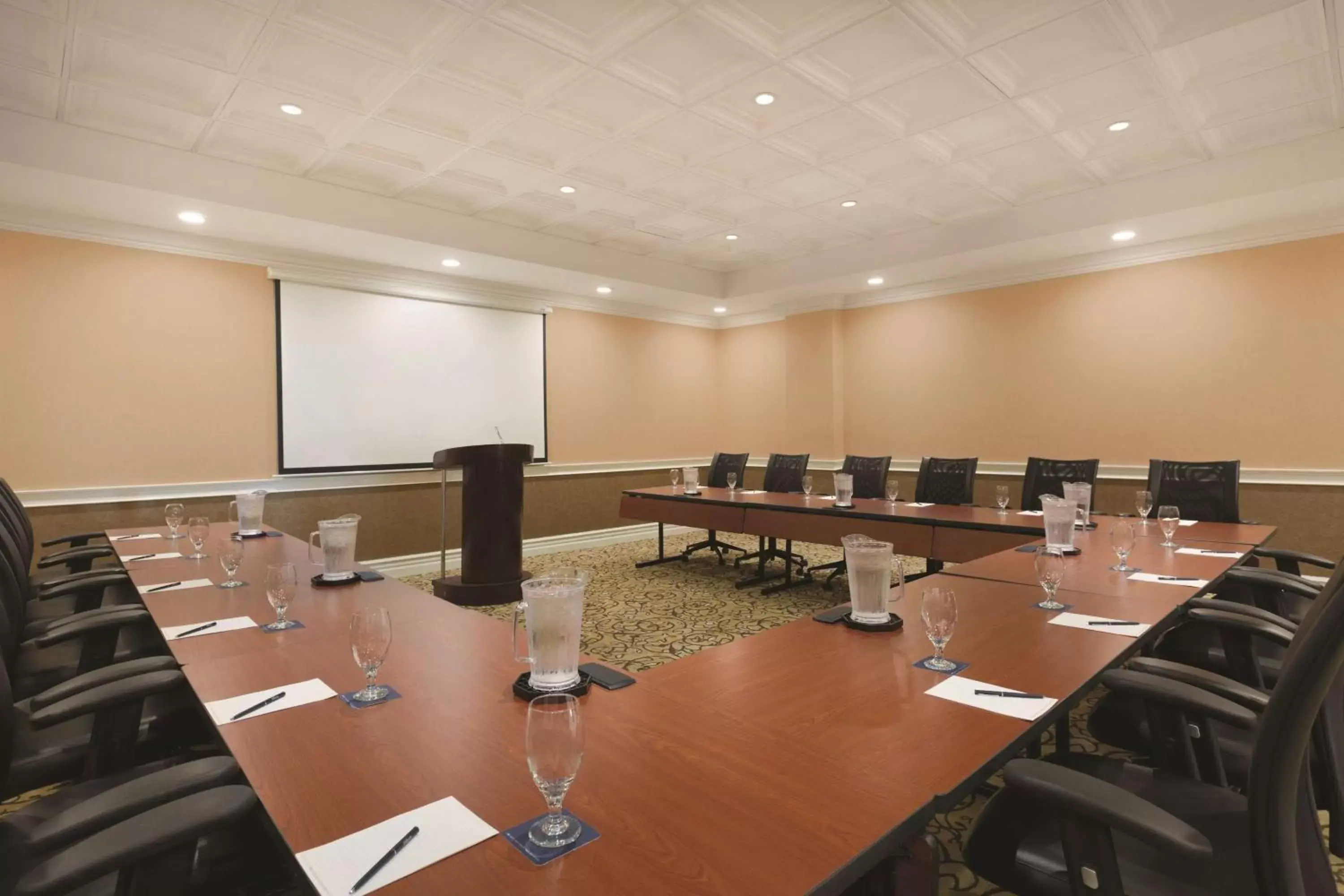 Meeting/conference room in Hilton Los Angeles/San Gabriel
