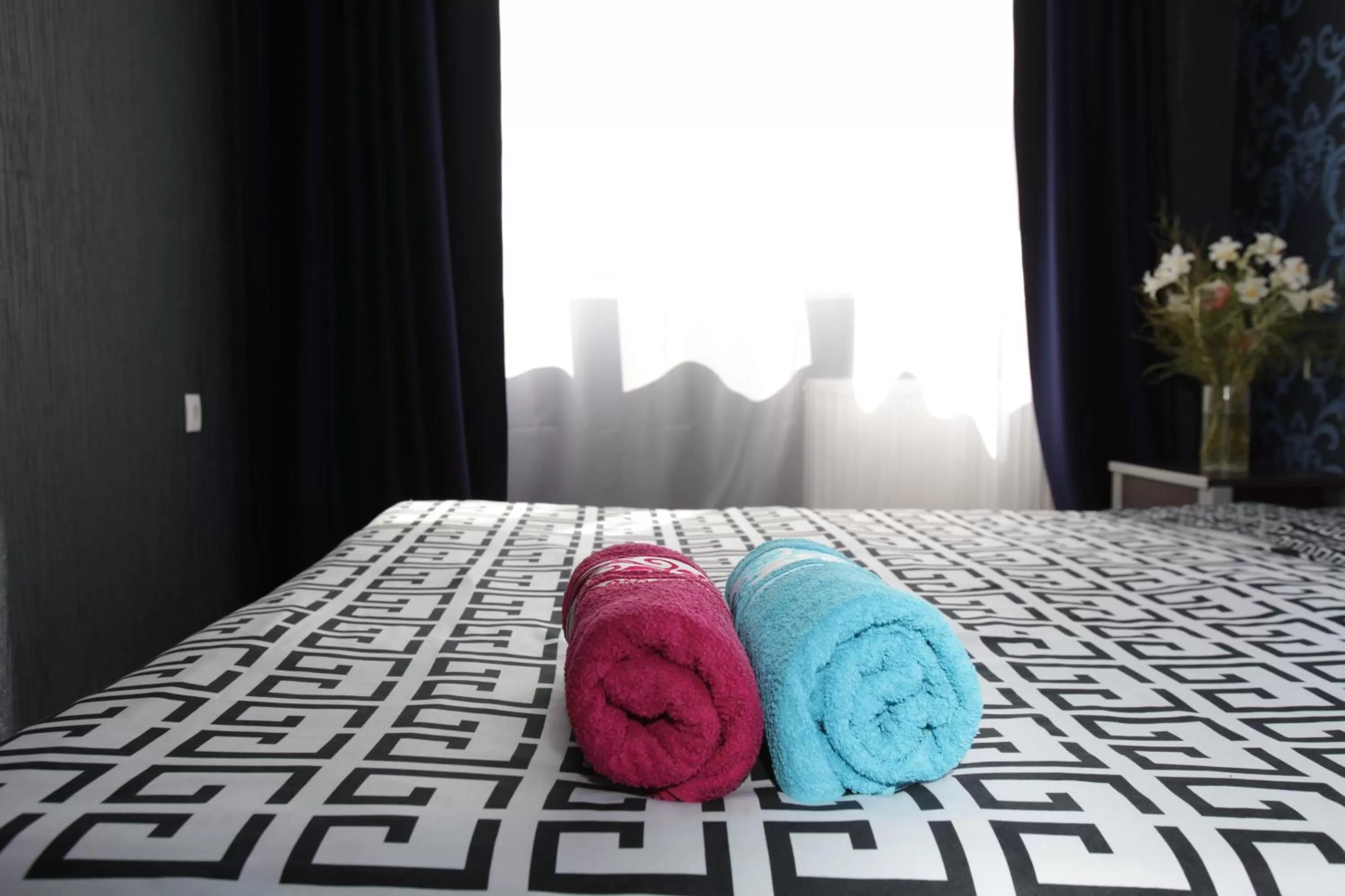 Bedroom in Mia B&B Old Tbilisi