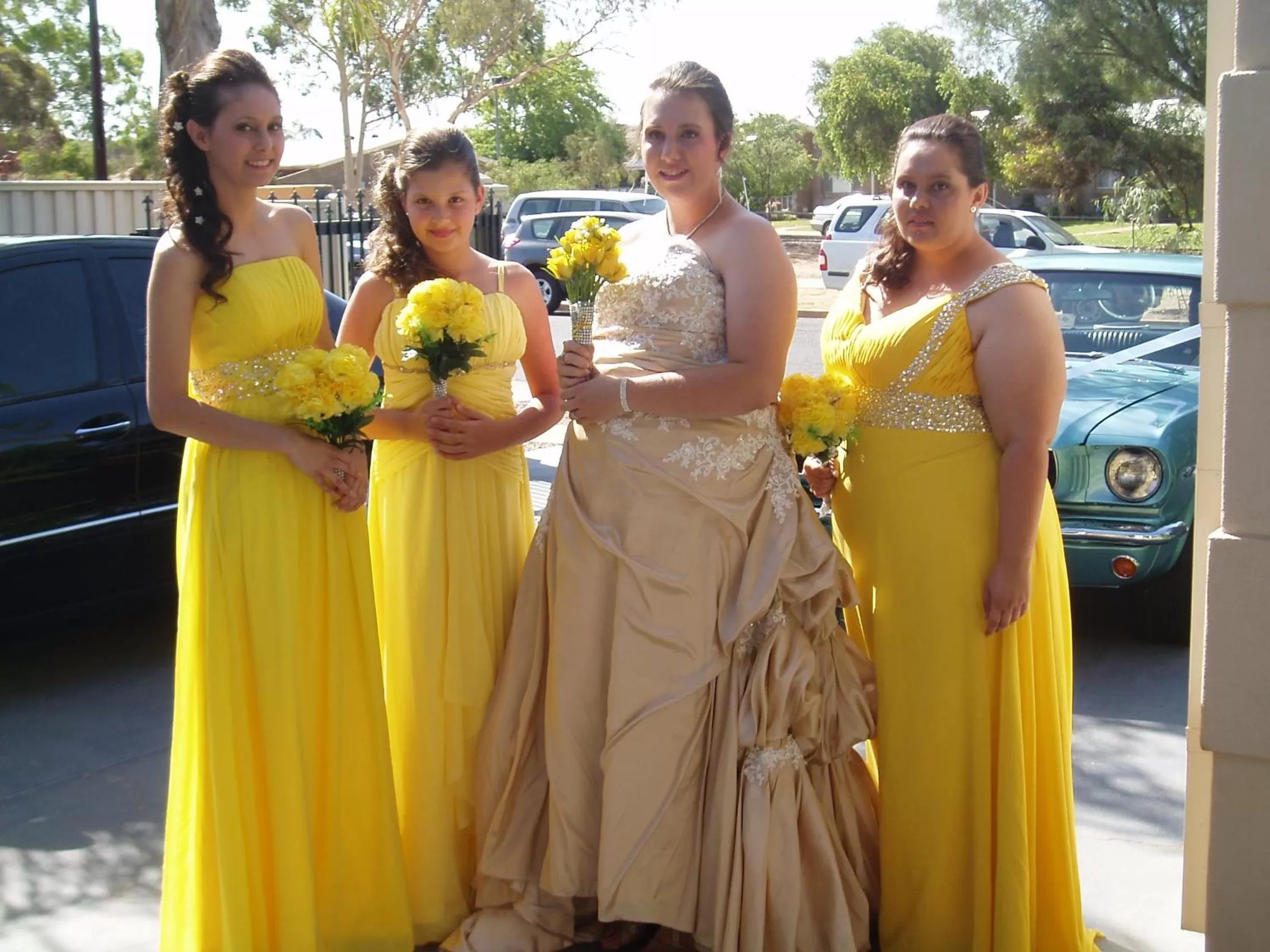 Garden in A Good Rest B & B