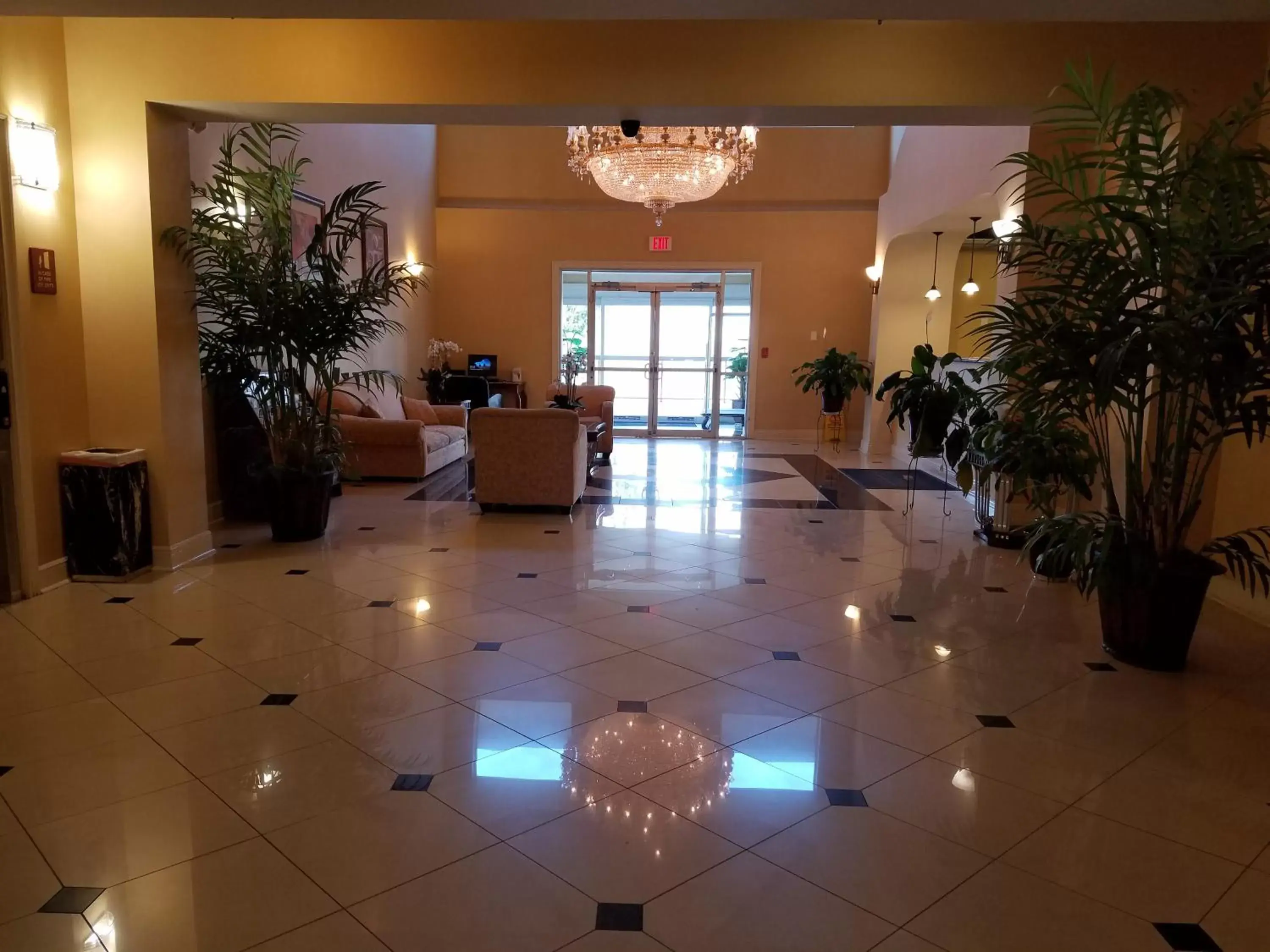 Lobby/Reception in Baymont by Wyndham Marrero