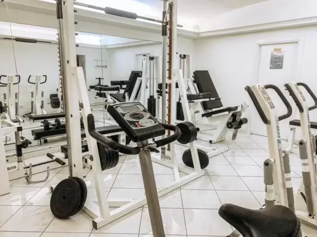 Fitness centre/facilities, Fitness Center/Facilities in Esedra Hotel